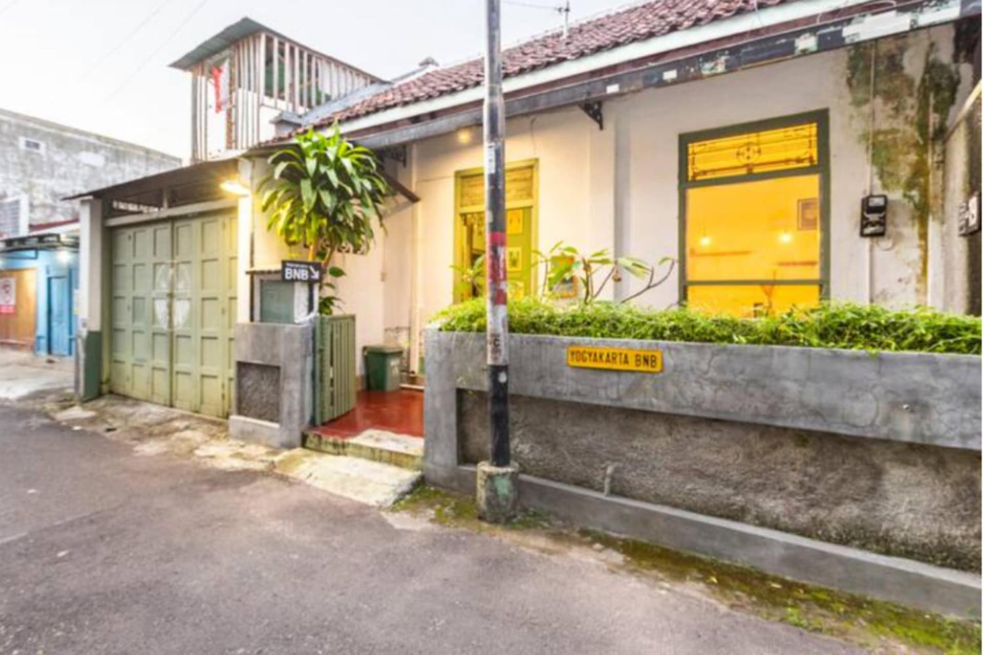 Yogyakarta BnB Malioboro