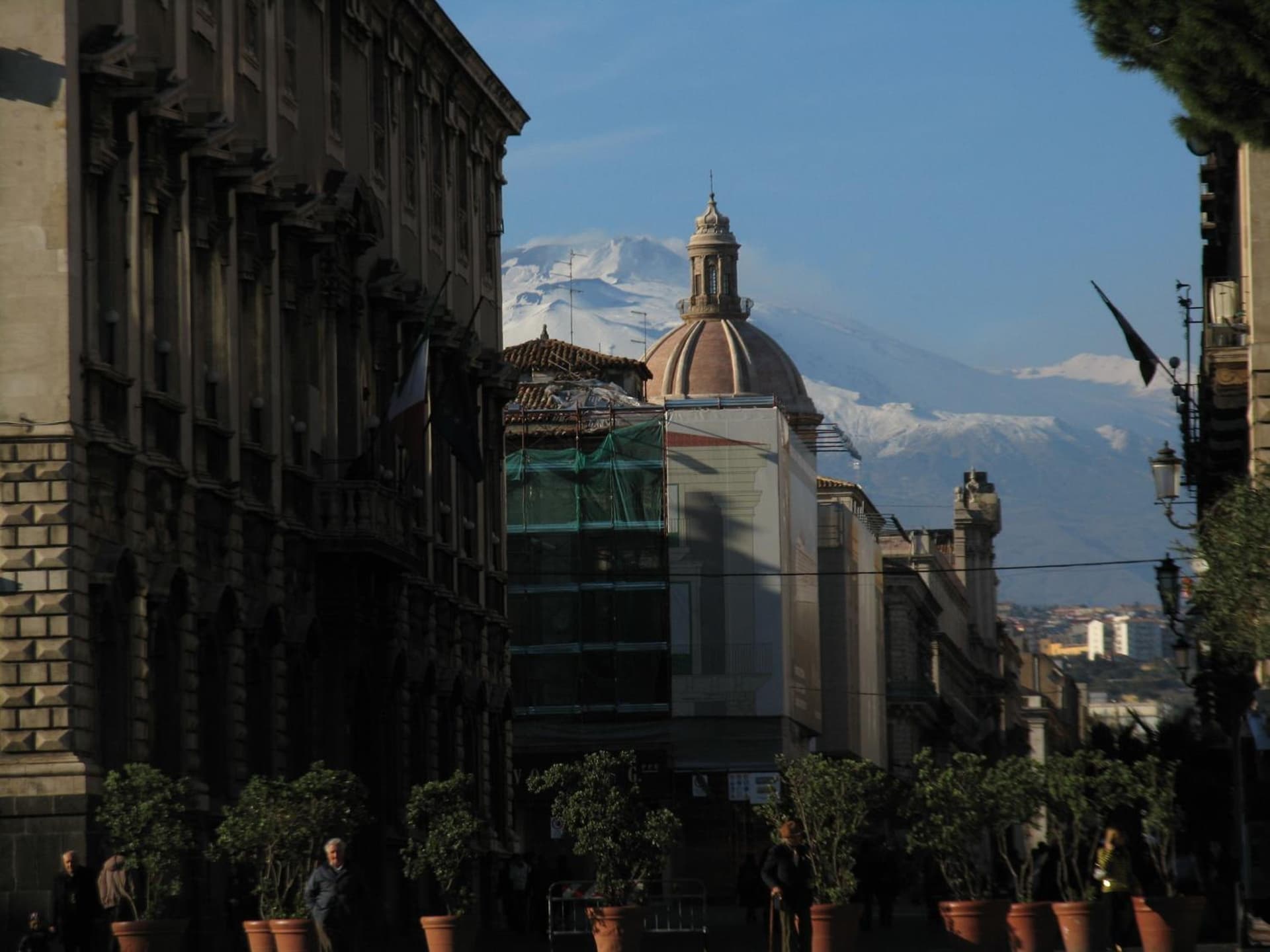 Sotto Il Vulcano