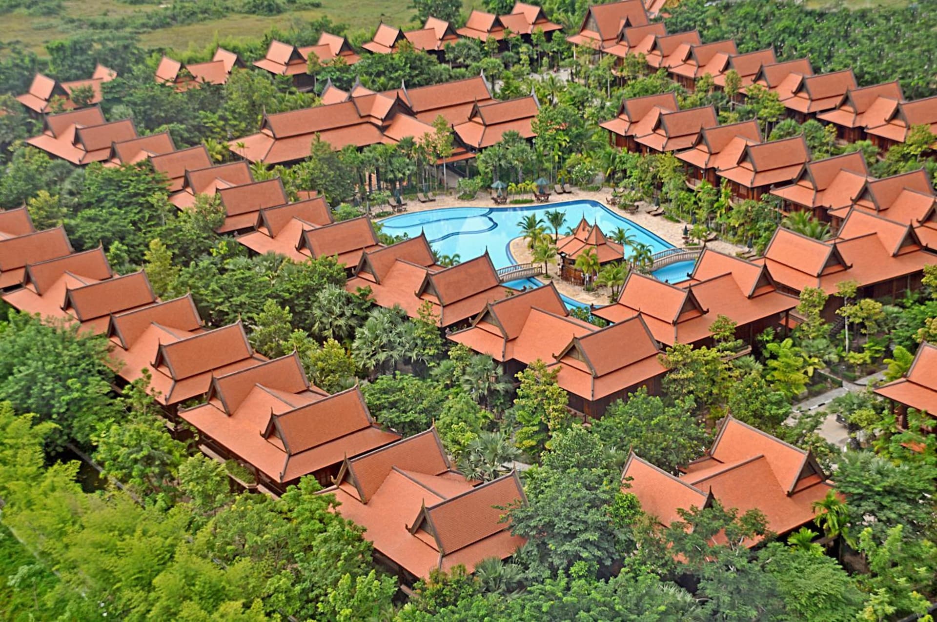 Sokhalay Angkor Villa Resort
