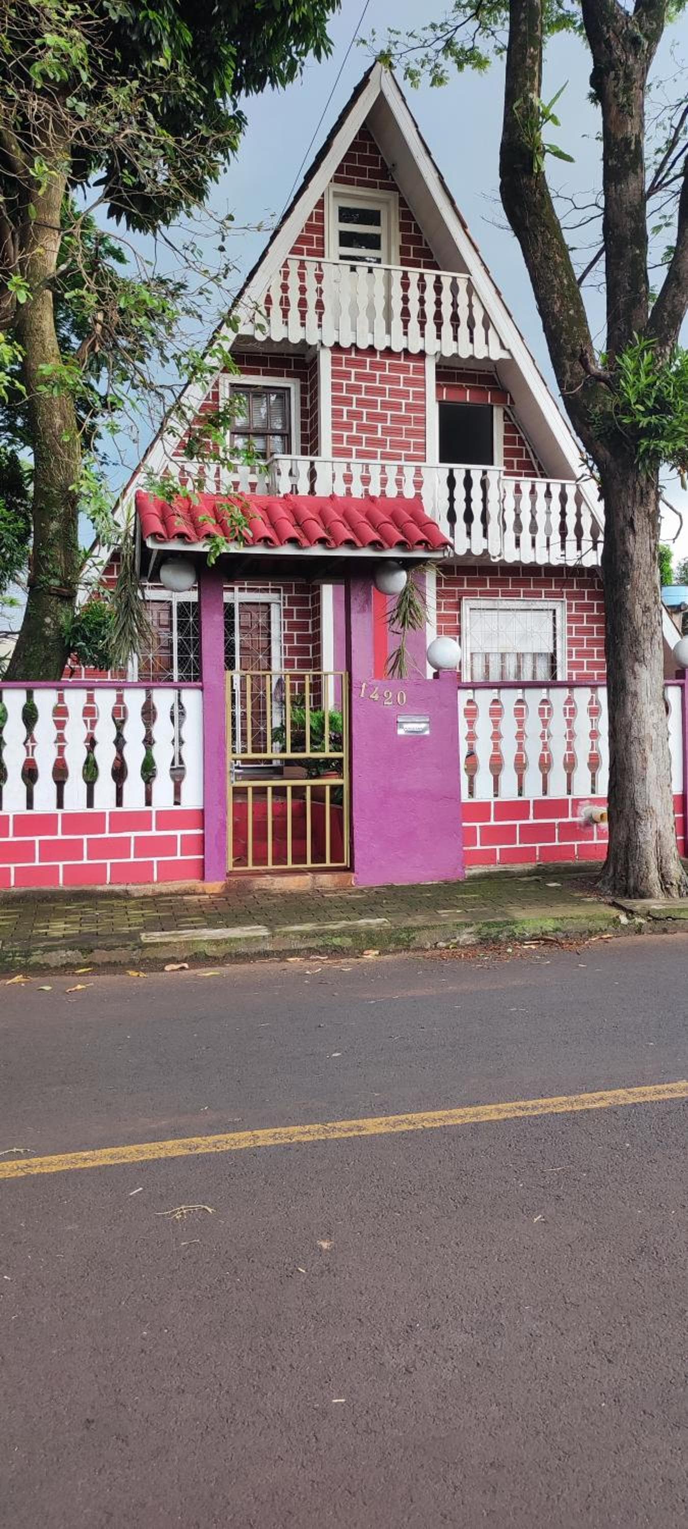 Quarto privativo