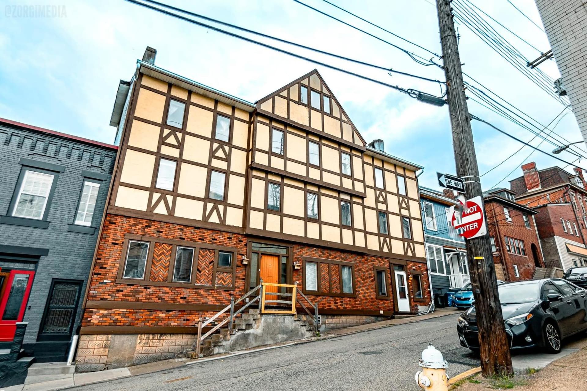 The Peak Mt Washington - Large 2bd Apt w A View