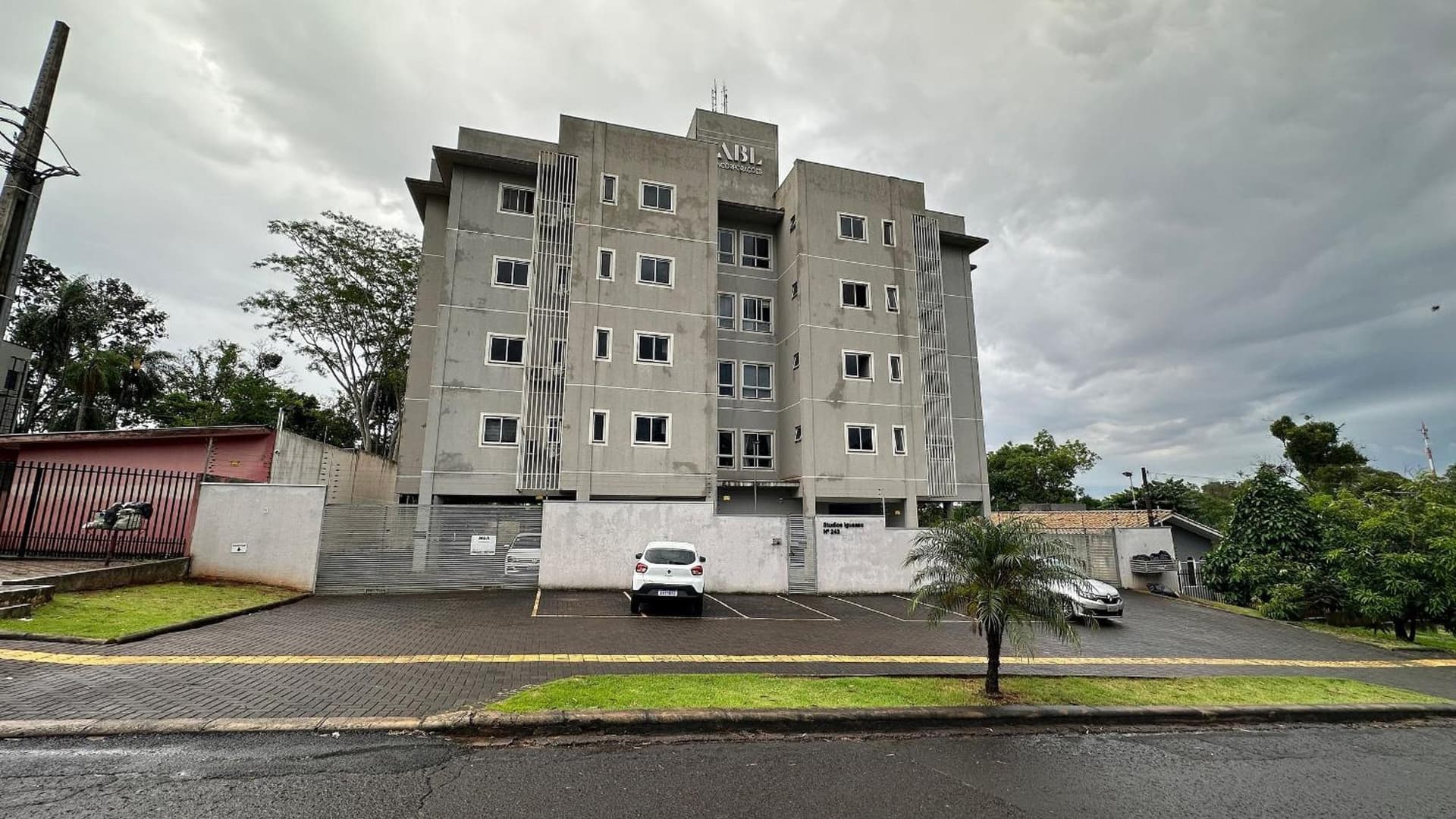 Lindo e confortável apartamento no Centro de Foz
