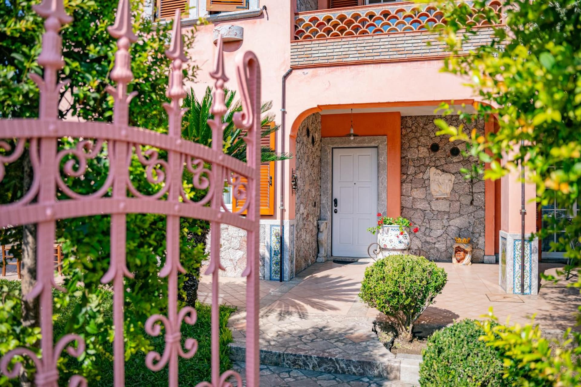 Villa Rita Taormina