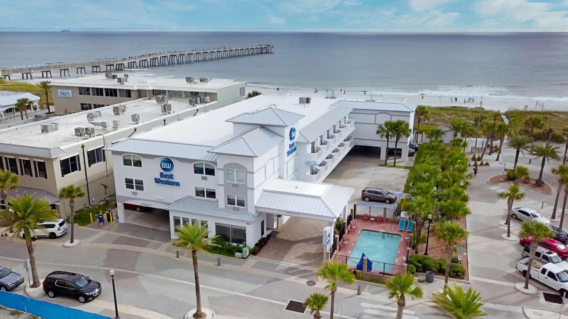 Best Western Oceanfront