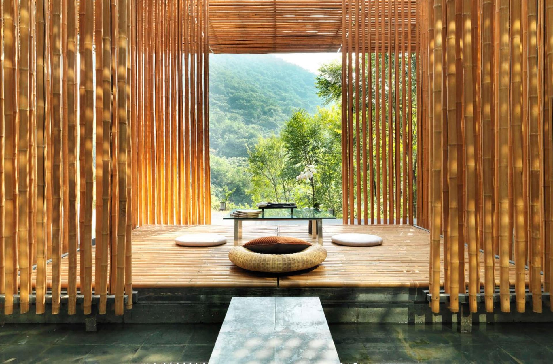 Commune by the Great Wall, in the Unbound Collection by Hyatt