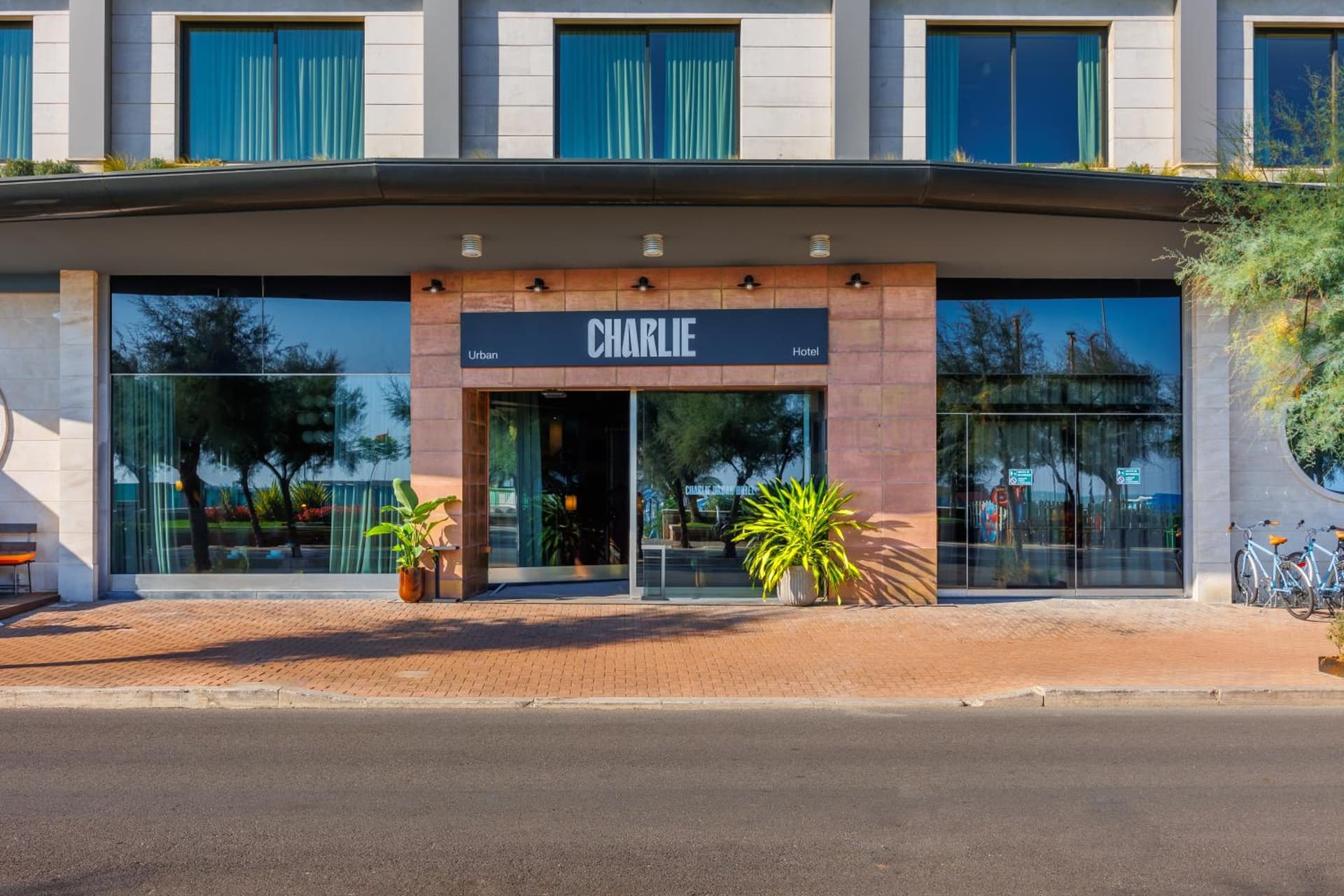 Charlie in Pesaro