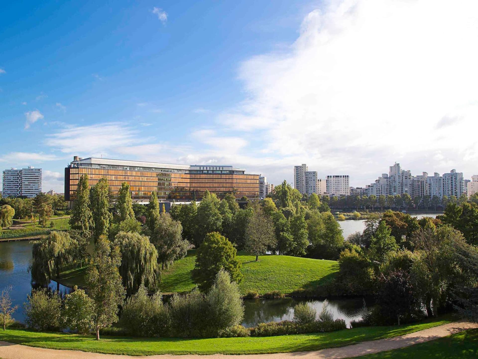 Novotel Paris Créteil Le Lac