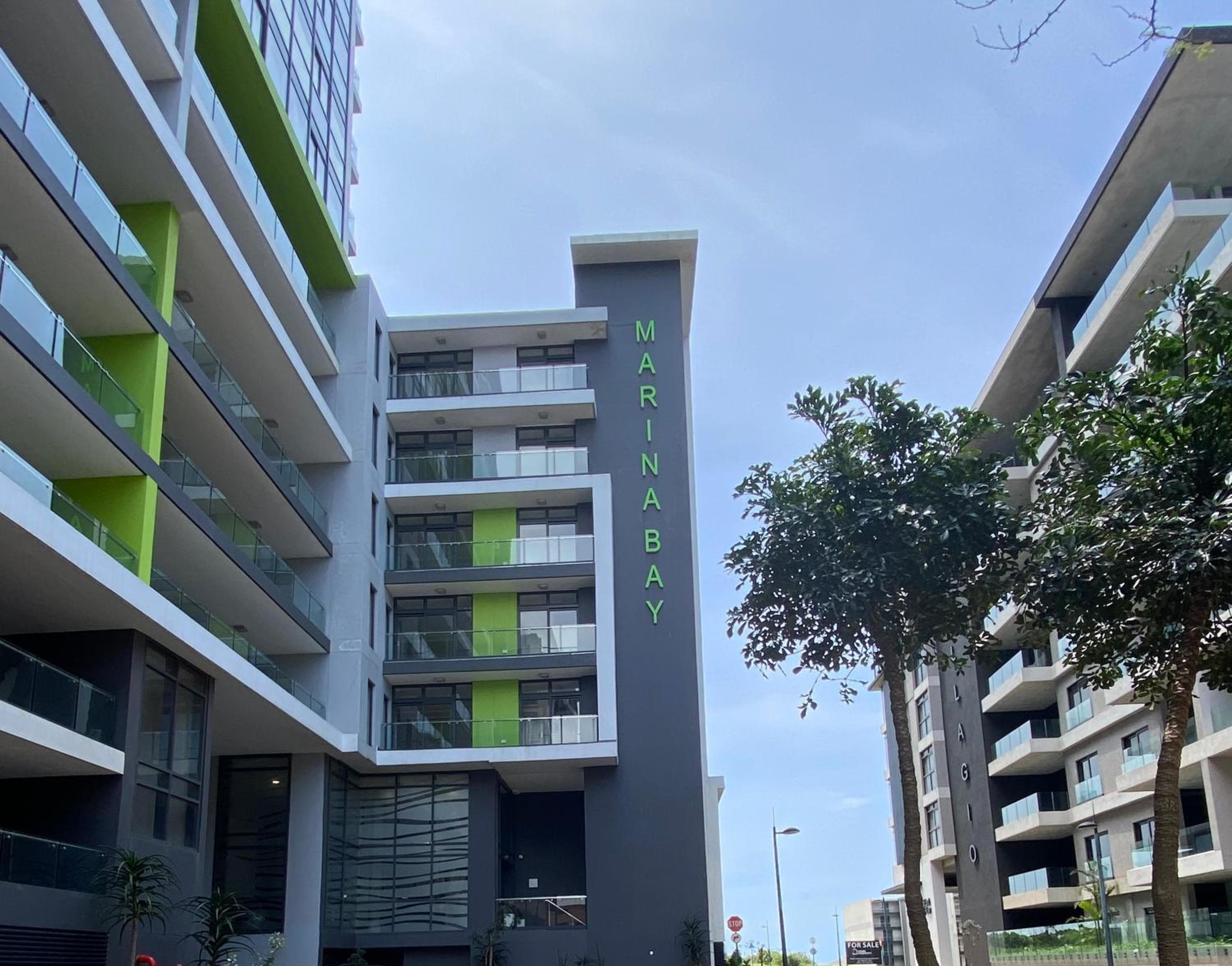 1 Bedroom Marina Bay Apartment 7