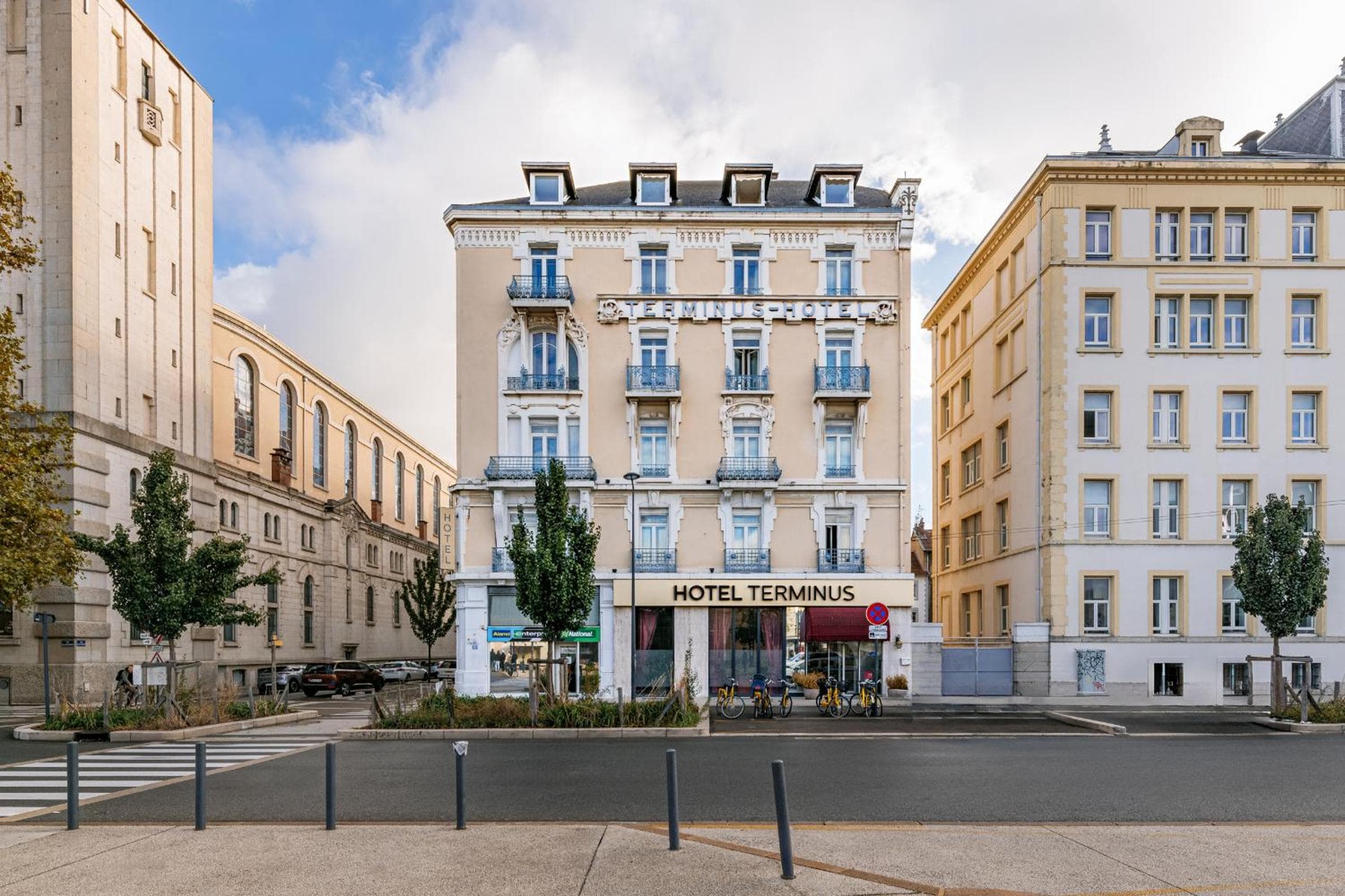 Hôtel Terminus