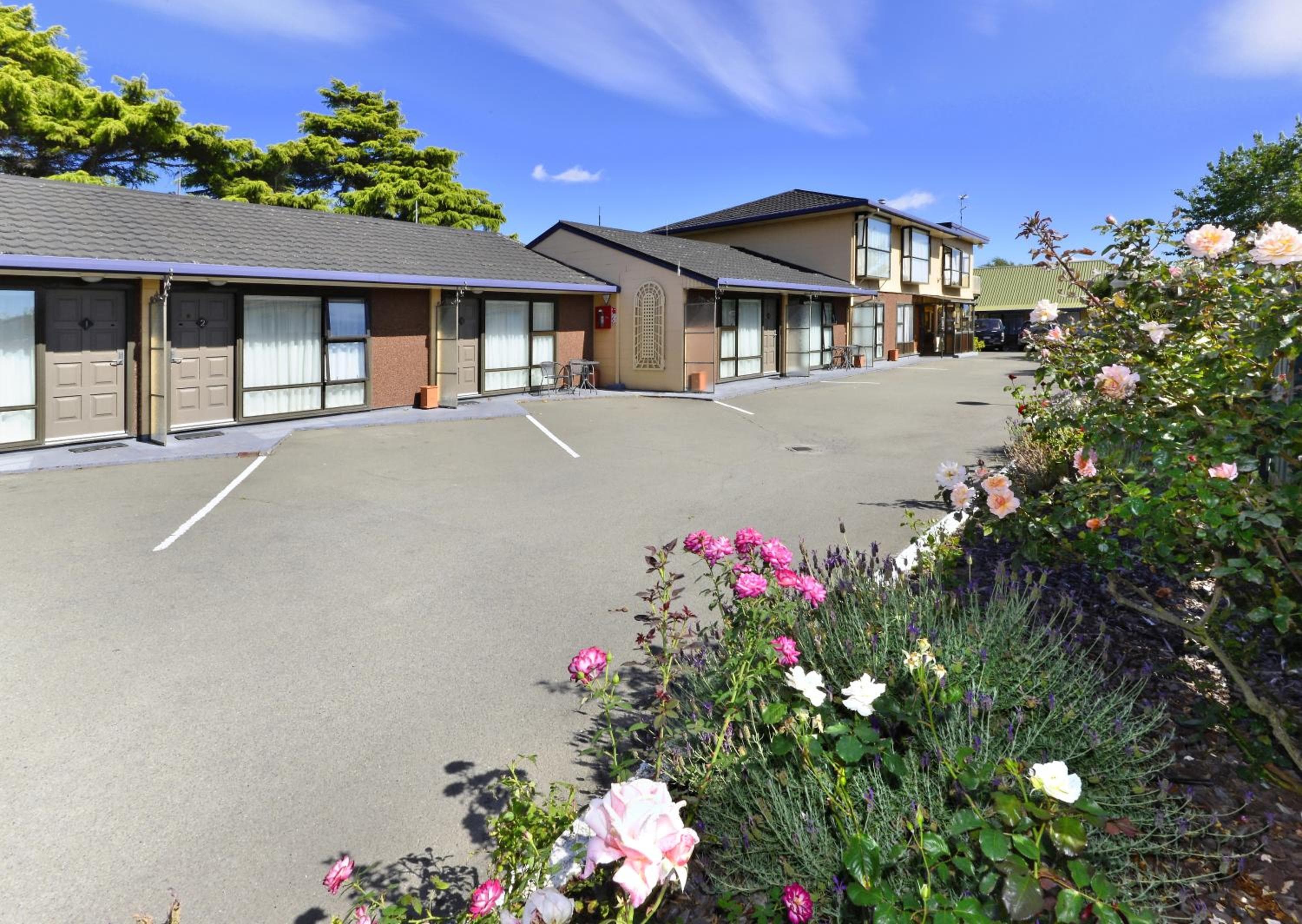 Classique Lodge Motel