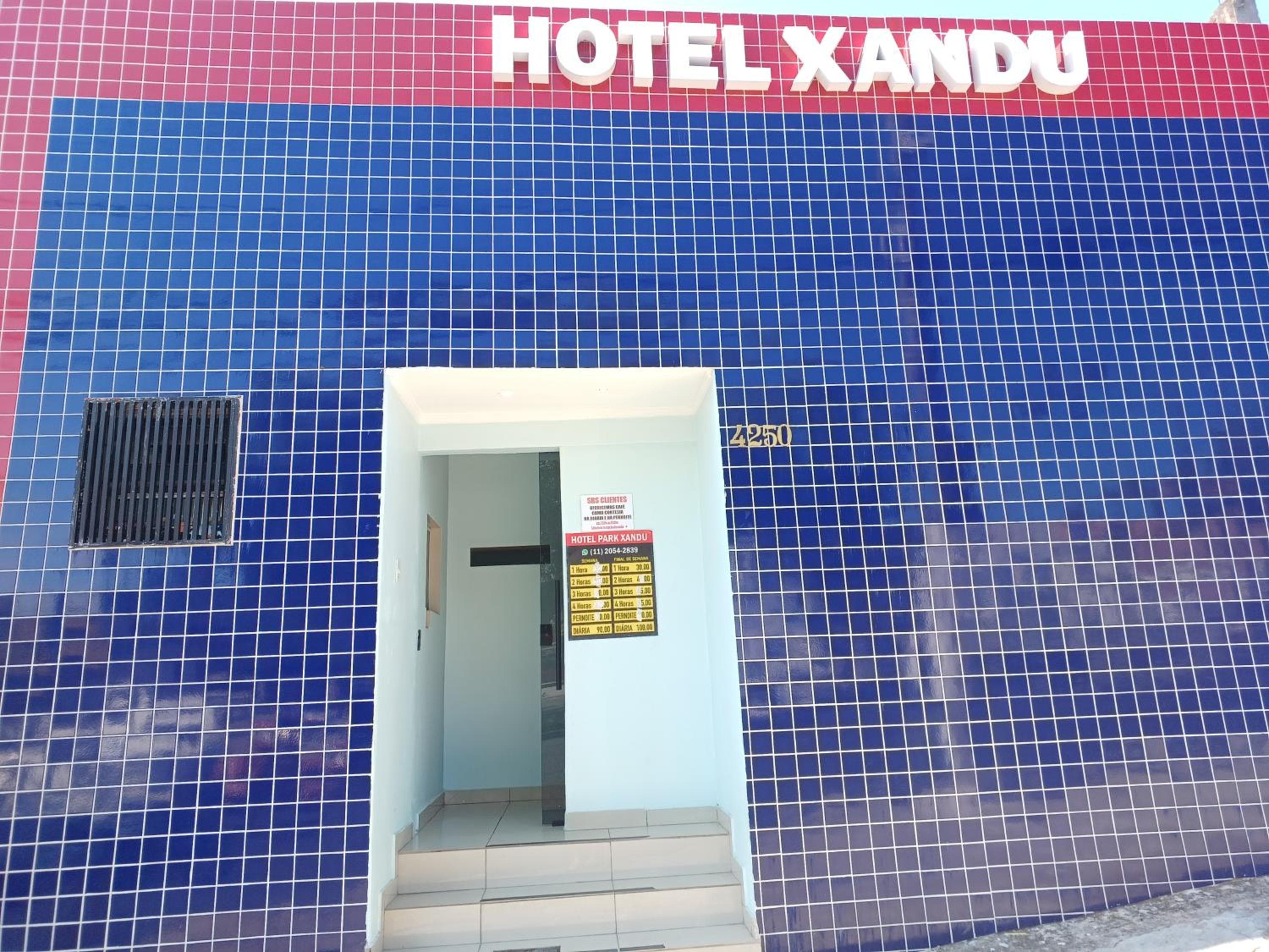 Hotel xandu-proximo arena corinthians