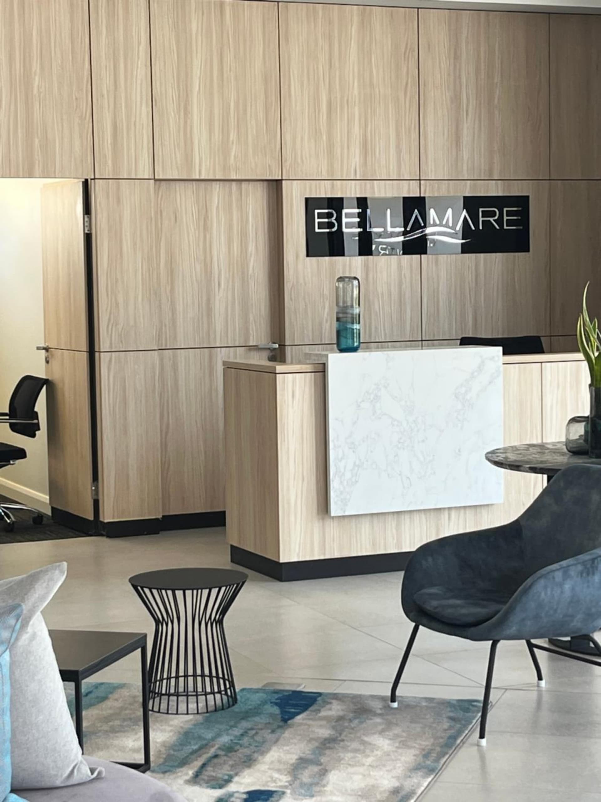 Flat 2 Block 15 Bellamare
