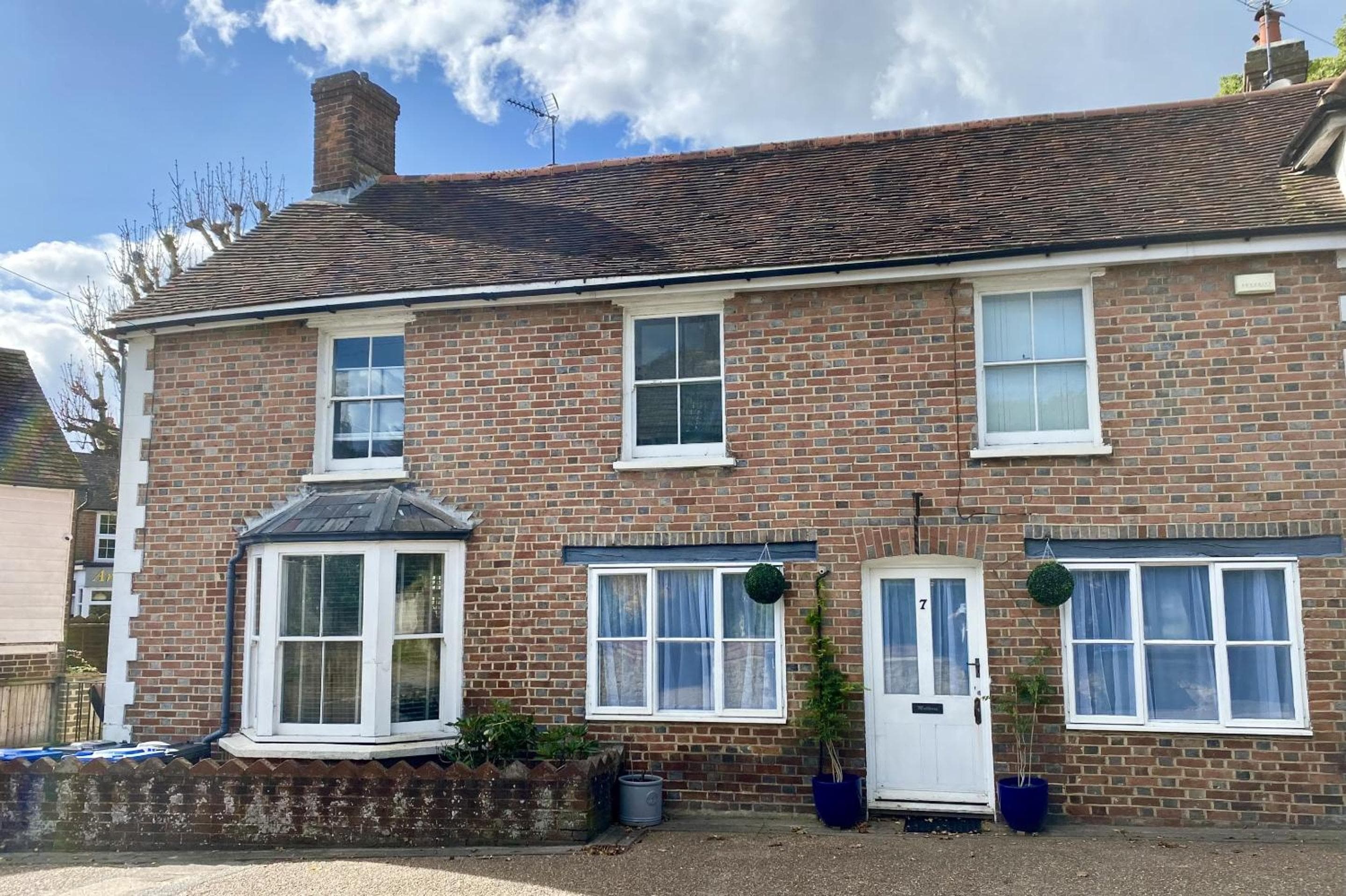 Chestnut Tree Cottage, 7 High Street