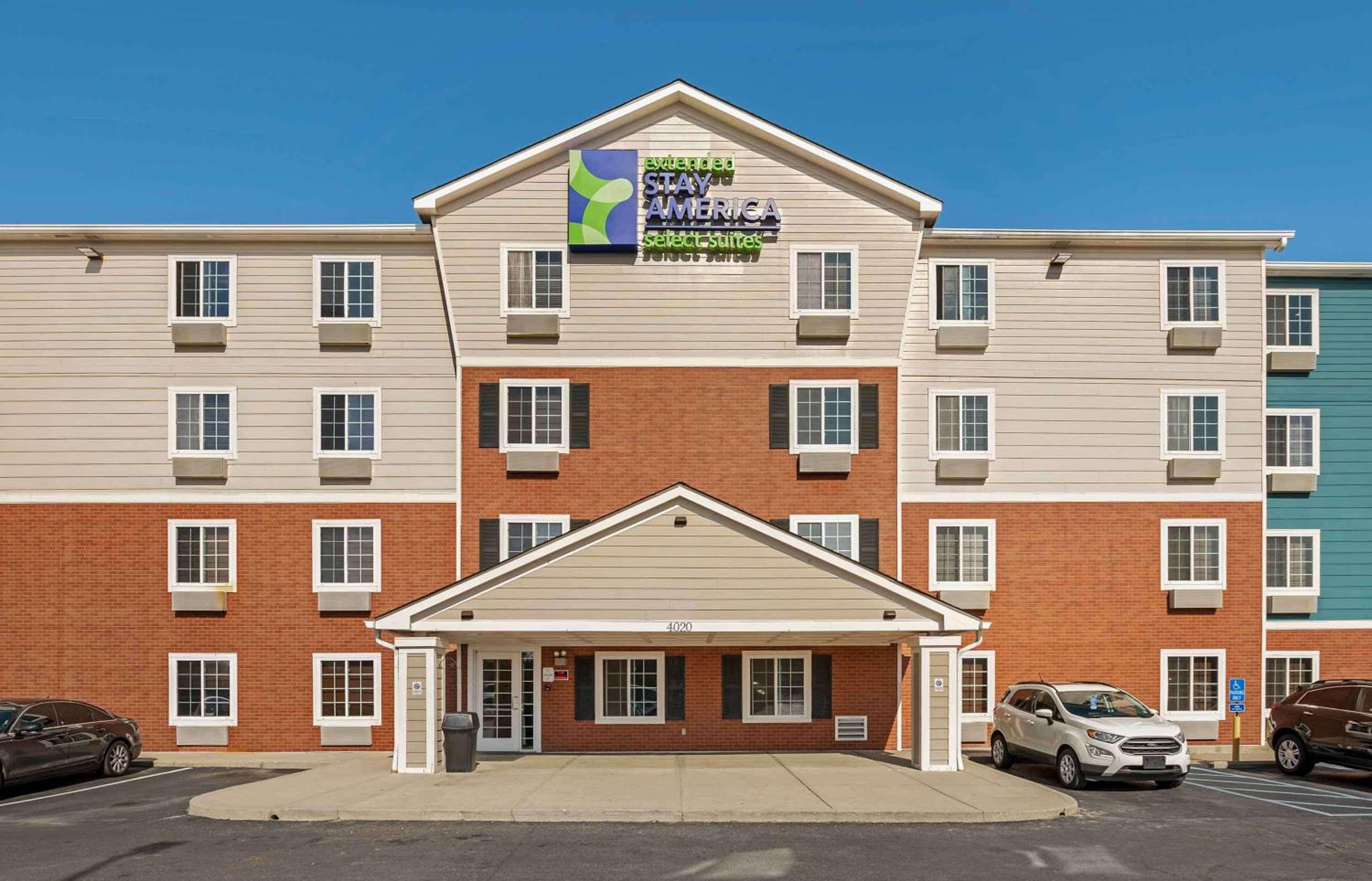Studio 6 Extended Stay Cincinnati Sharonville OH