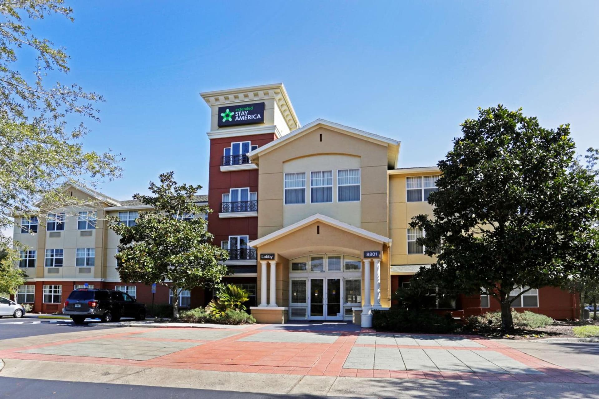 Studio 6 Suites Jacksonville Deerwood Park FL