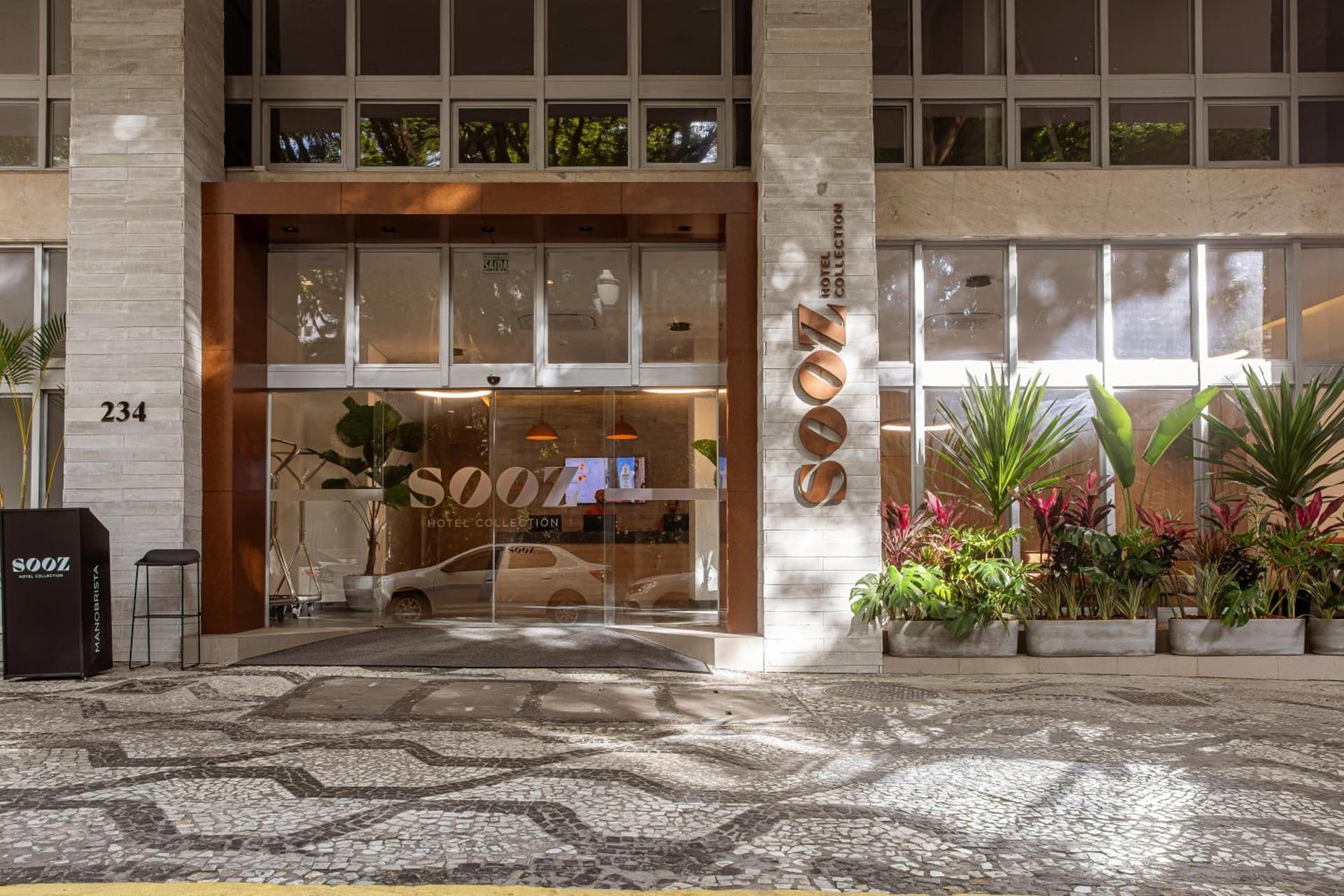 Sooz Hotel Collection