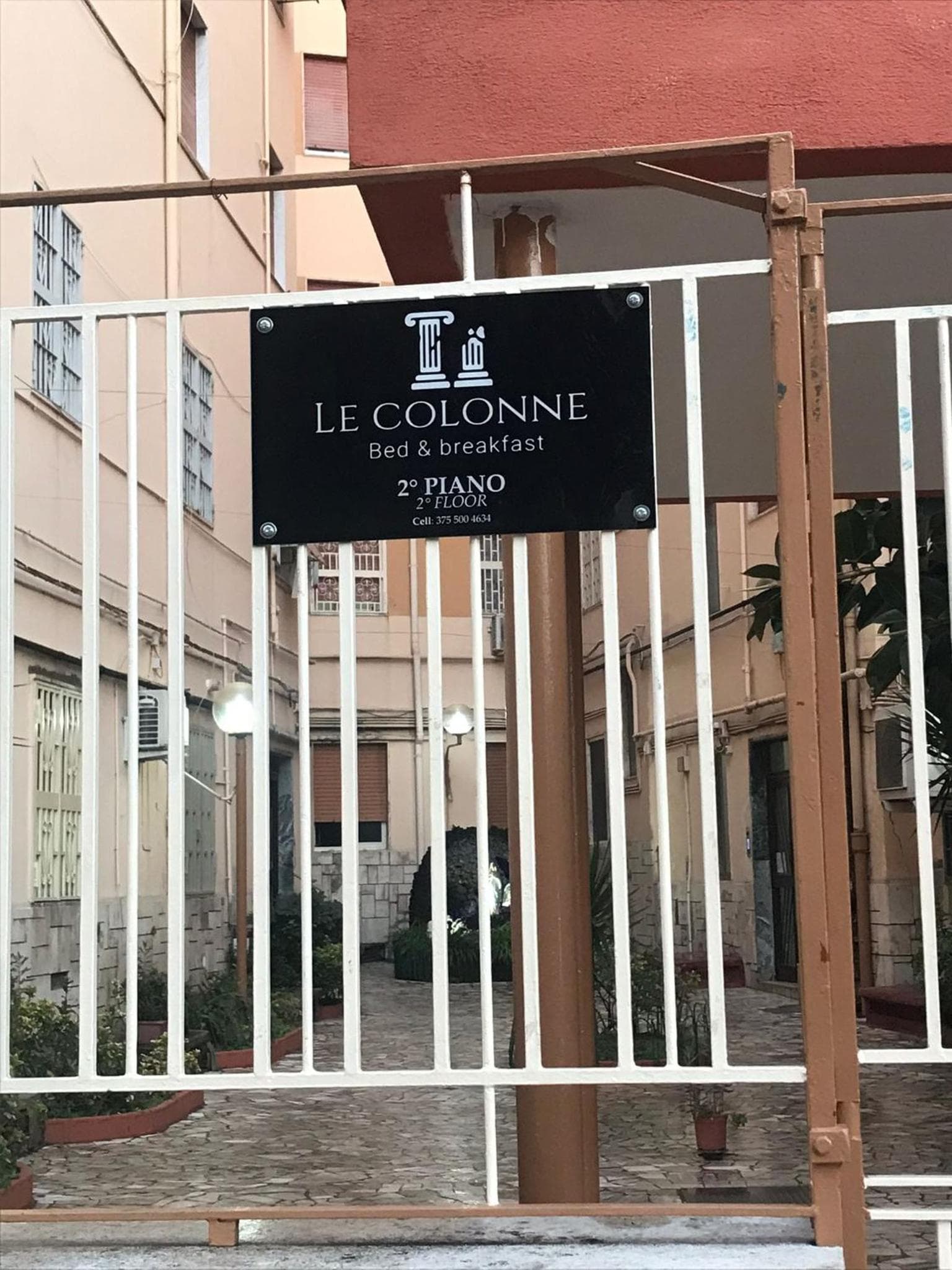 Le Colonne B&b