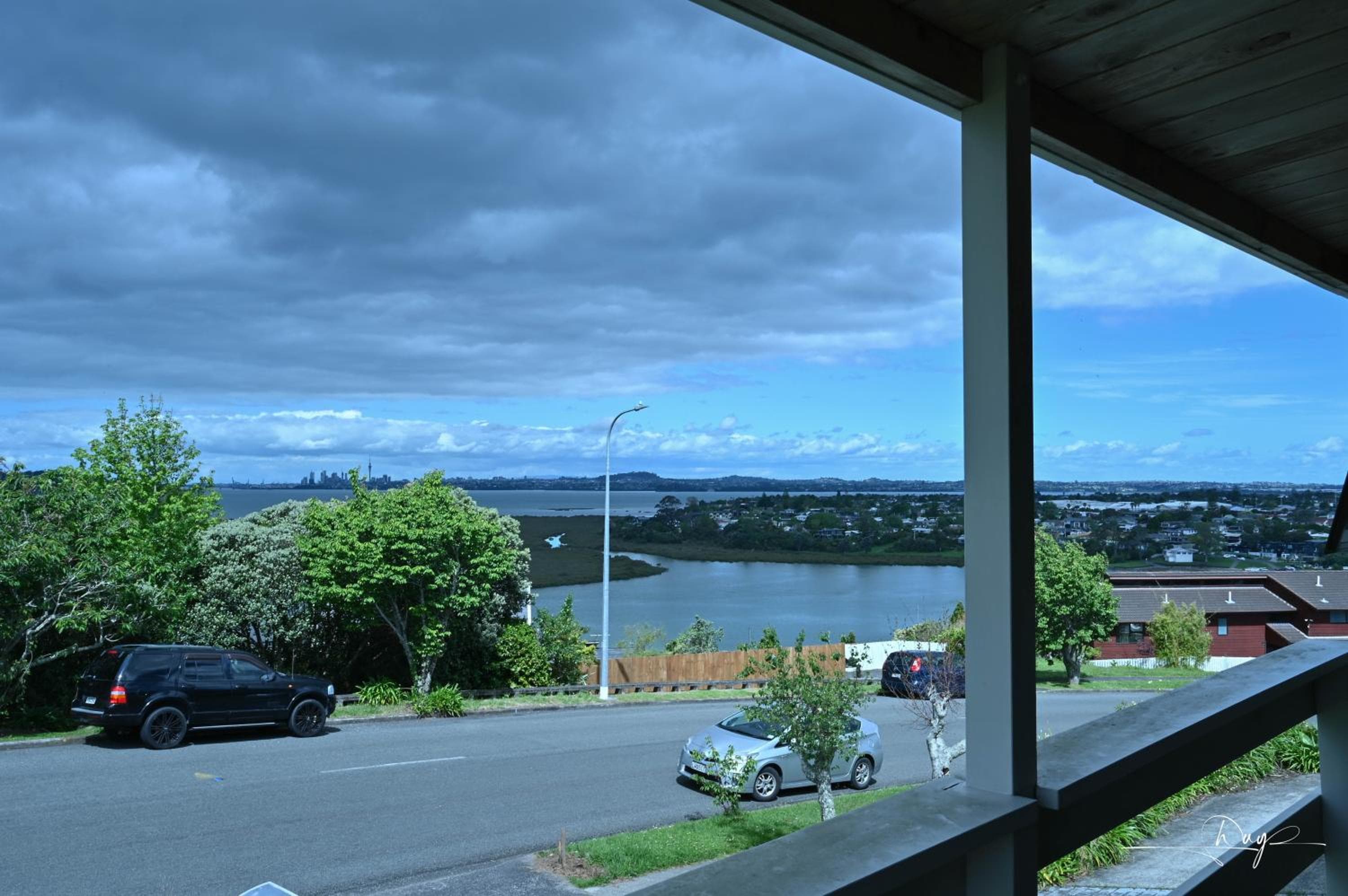 Auckland Sea&SkyTower view HOMESTAY with free Netflix, Parking