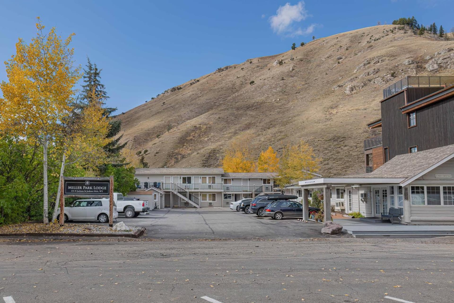 Miller Park Lodge