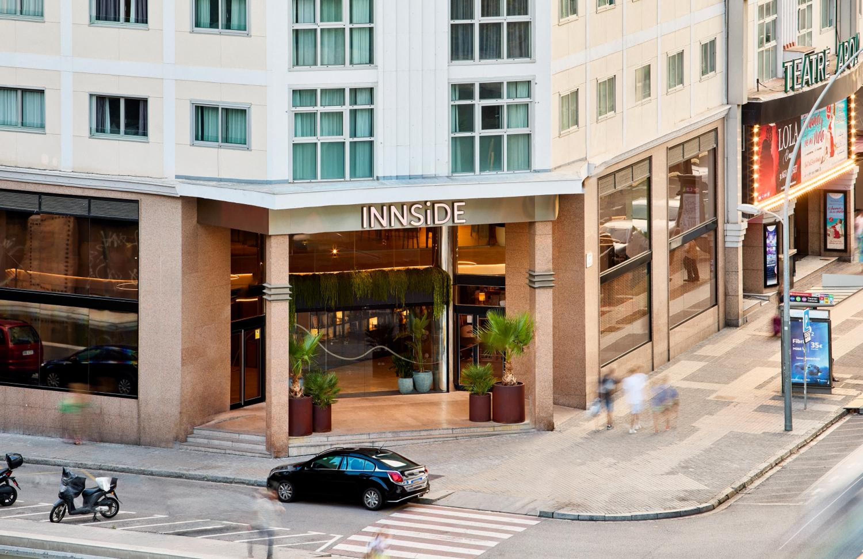 INNSiDE by Meliá Barcelona Apolo 5