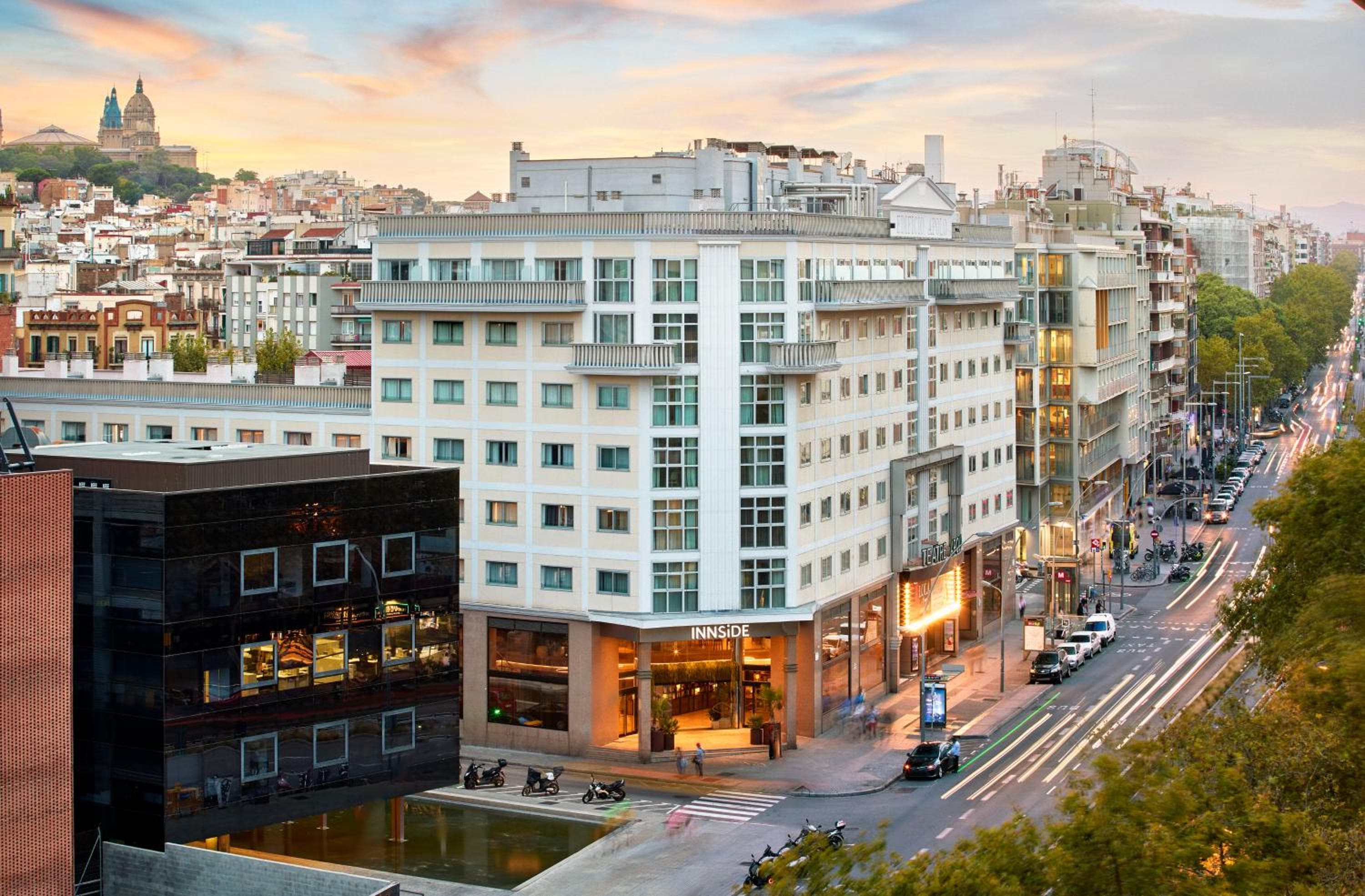 INNSiDE by Meliá Barcelona Apolo 4
