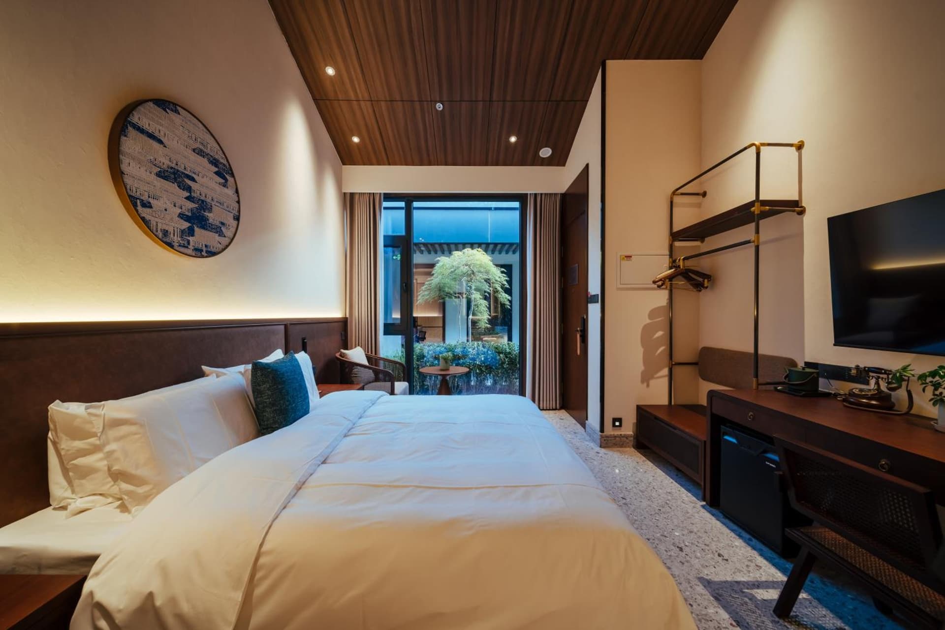 Jingmao Alley Hotel Beijing Wangfujing Dongsi Subway Station Branch