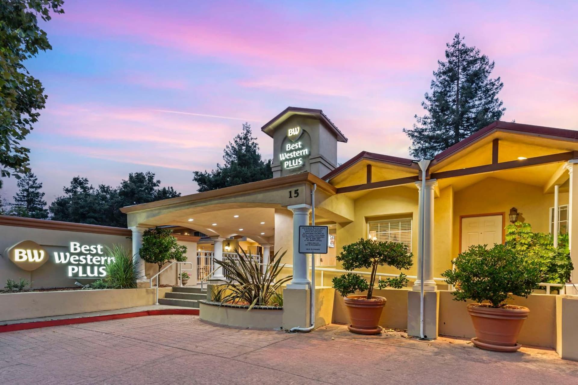 Best Western Plus Riviera