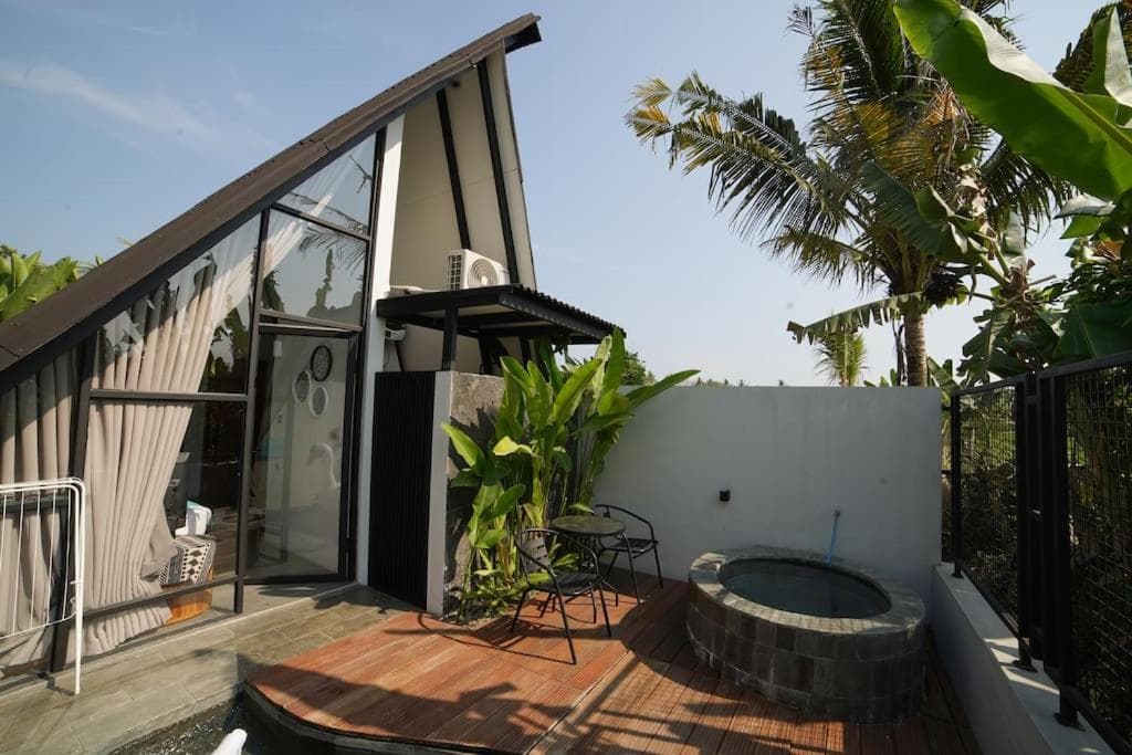 Ubu Villa Coconut 103 - in Yogyakarta