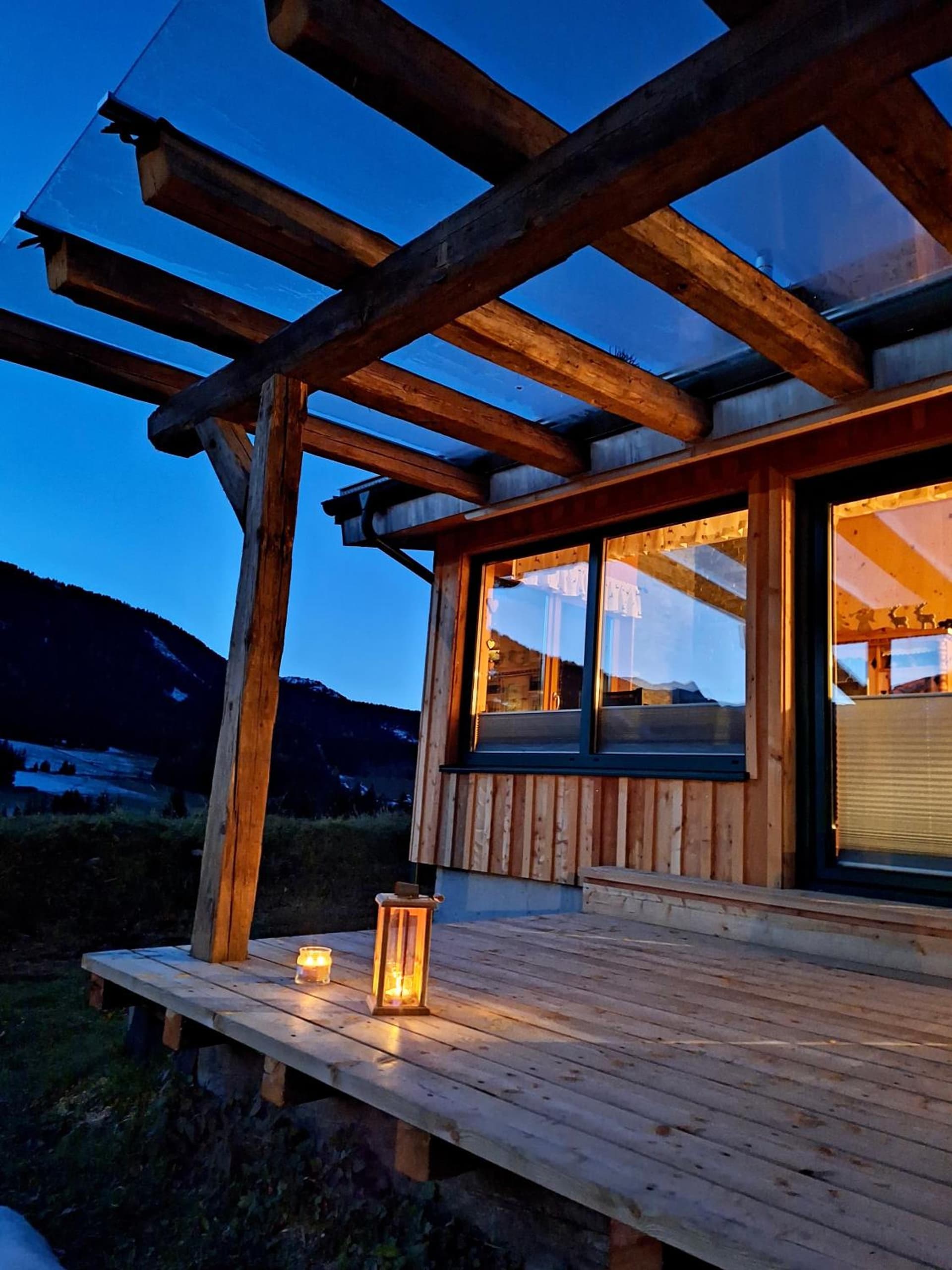 Ferienhaus Messner
