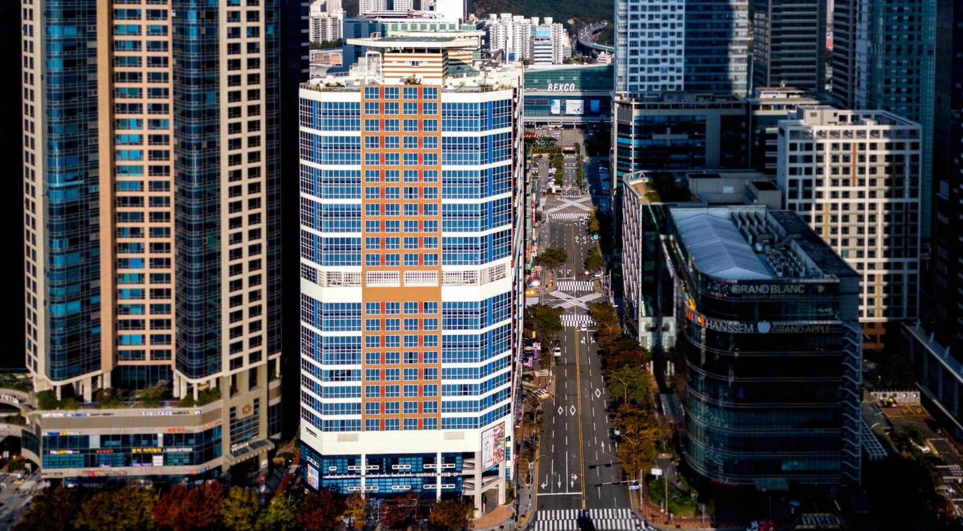Centum Business Hotel