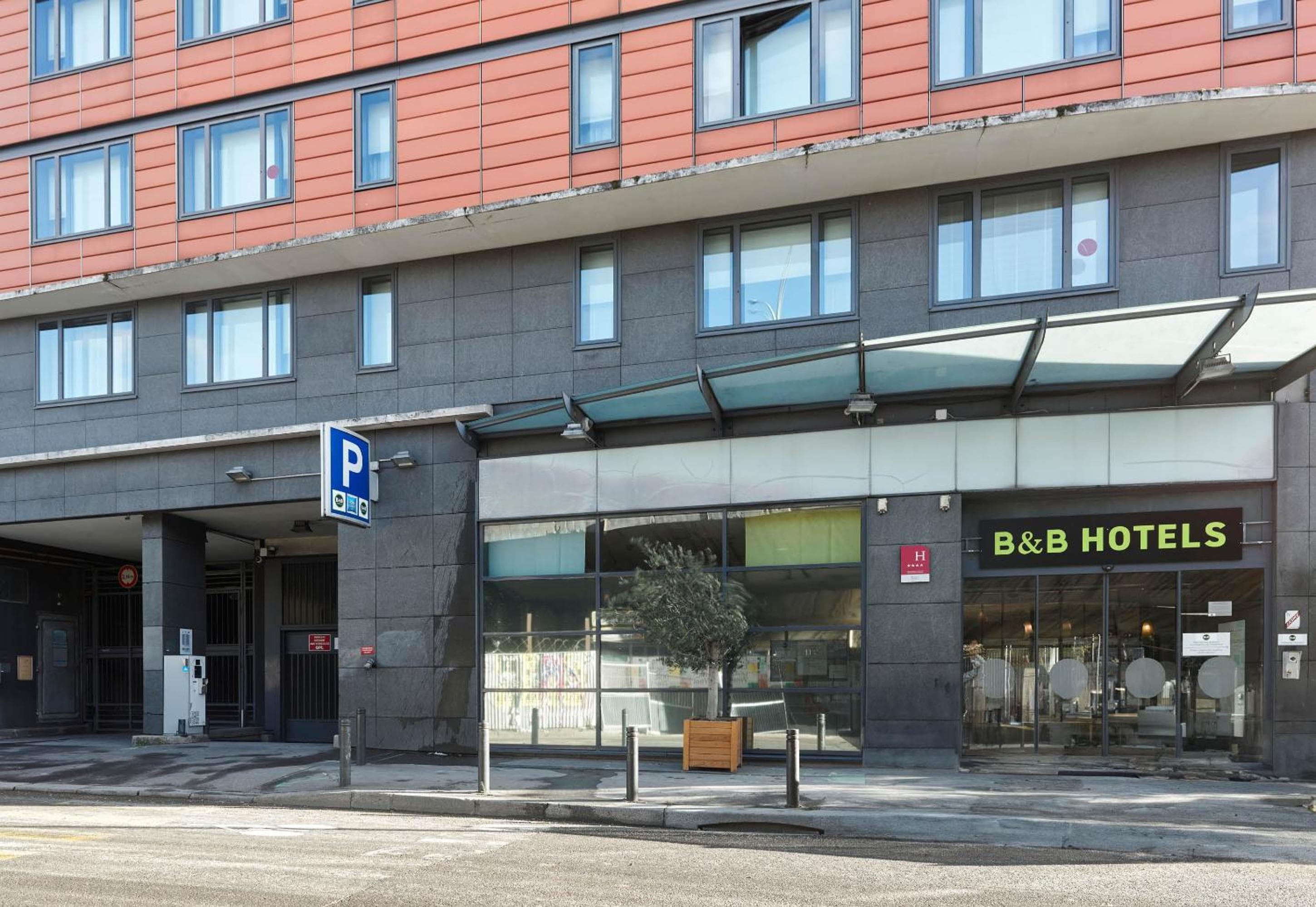 B&B HOME Paris Nord 18ème