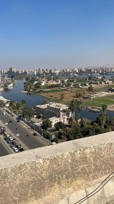 Nile View Apartment - Fully Furnished