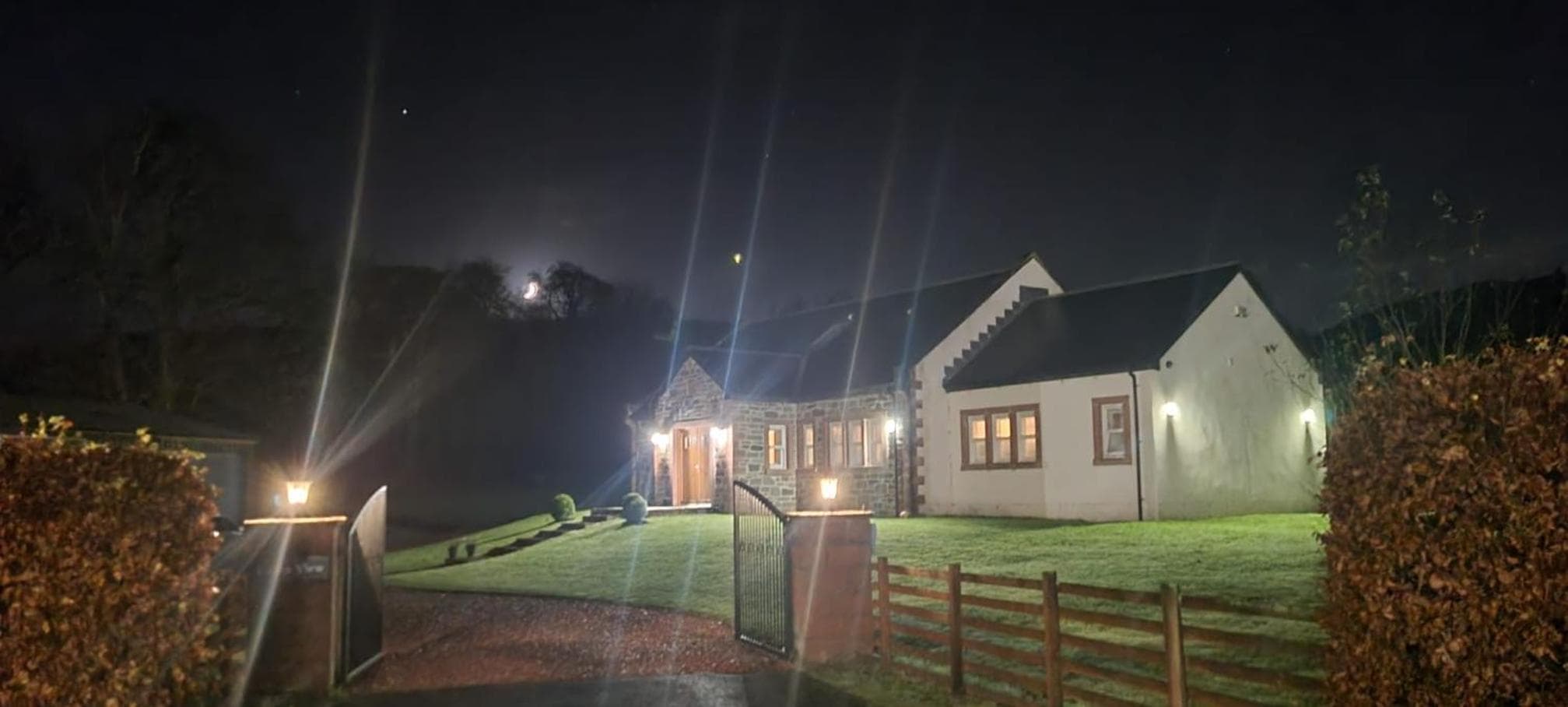Auchendennan Farm Self Catering Cottages