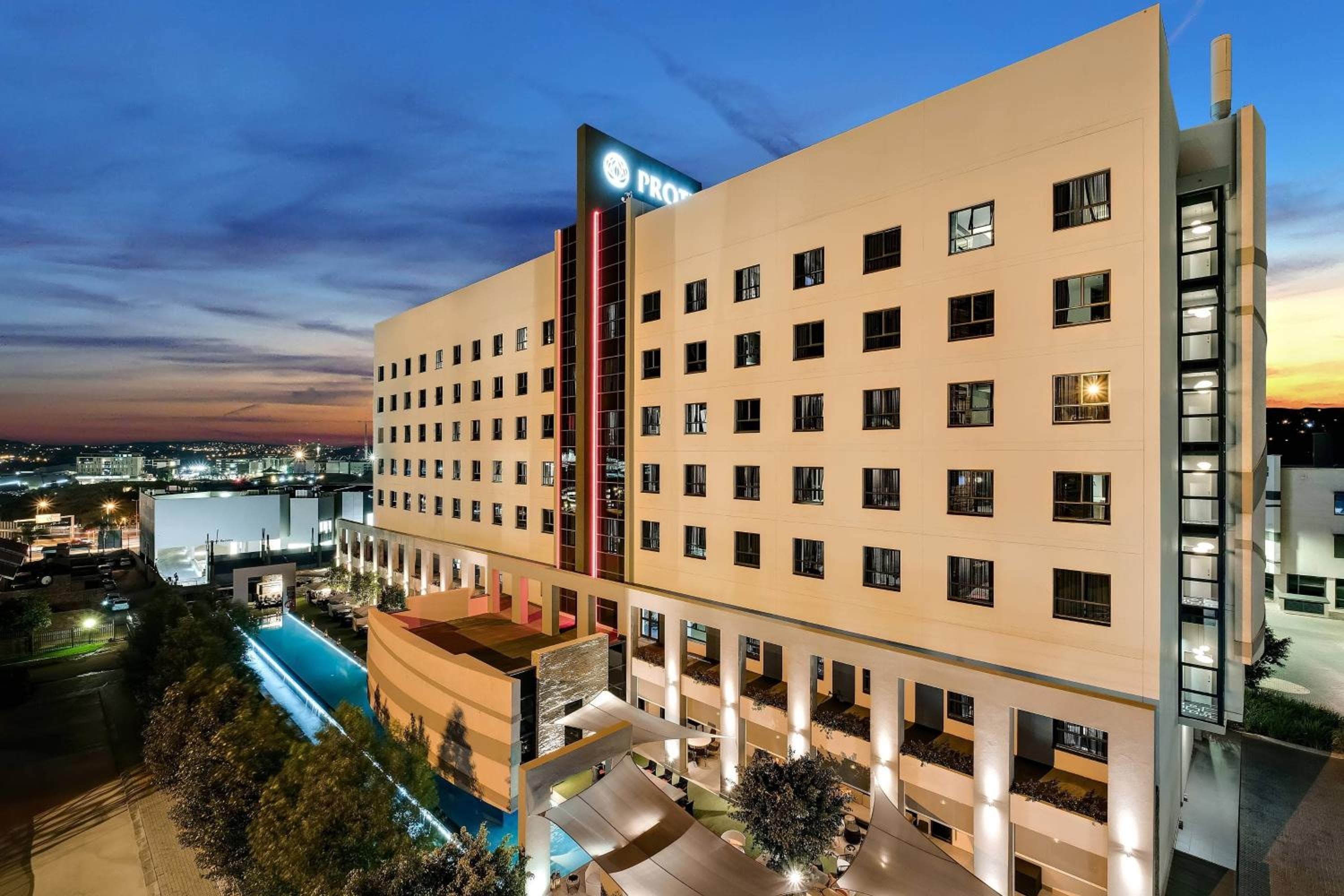 Protea Hotel Fire & Ice! by Marriott Pretoria Menlyn