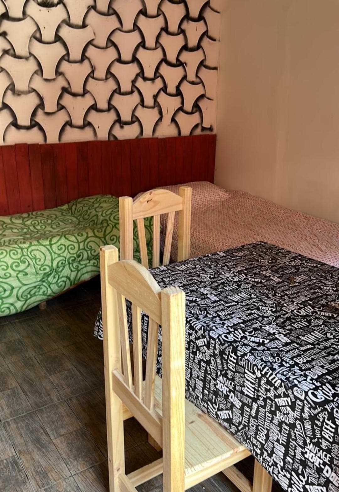 Leon Ezeiza Apartment