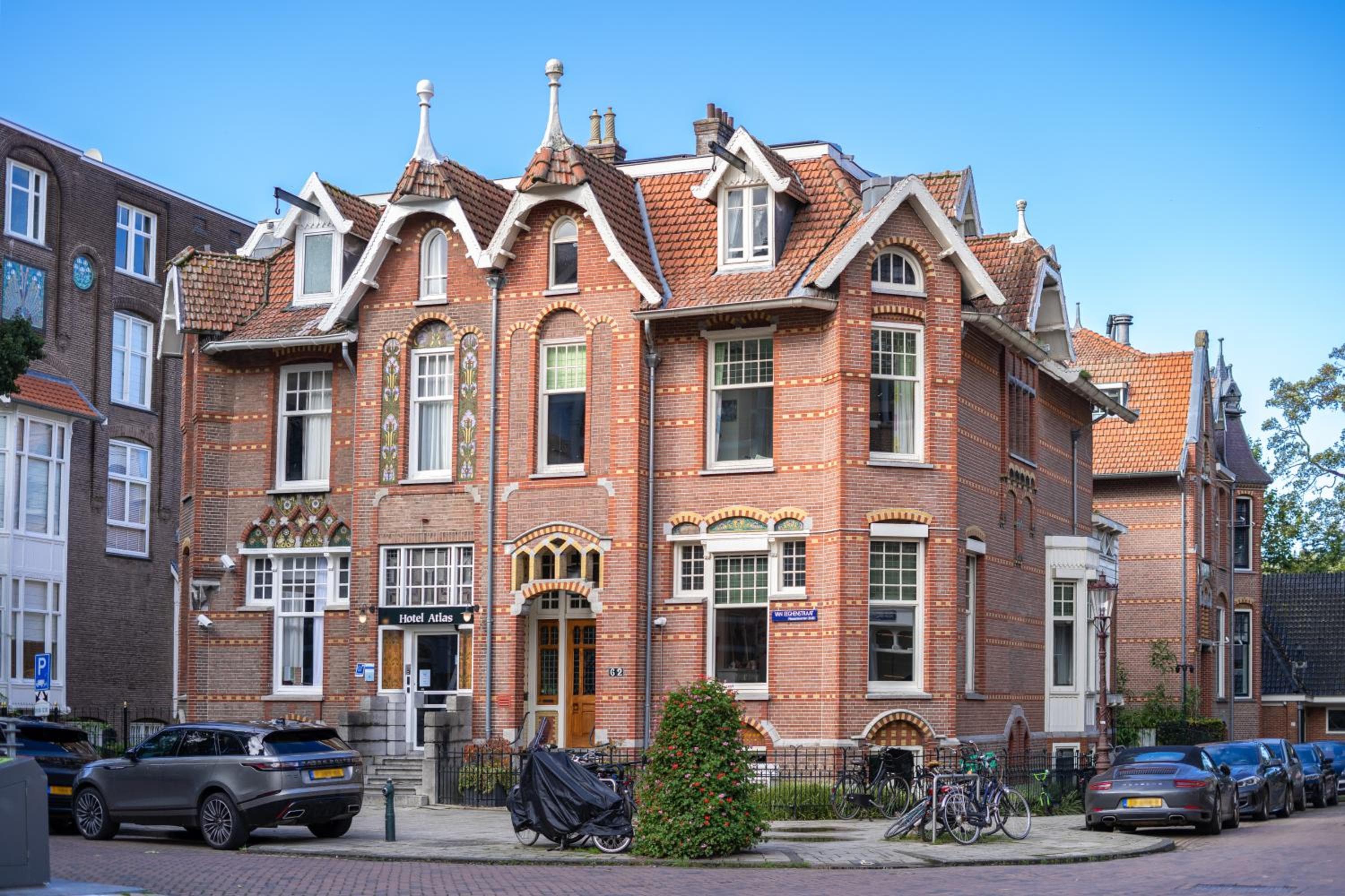 Adam's Museum House