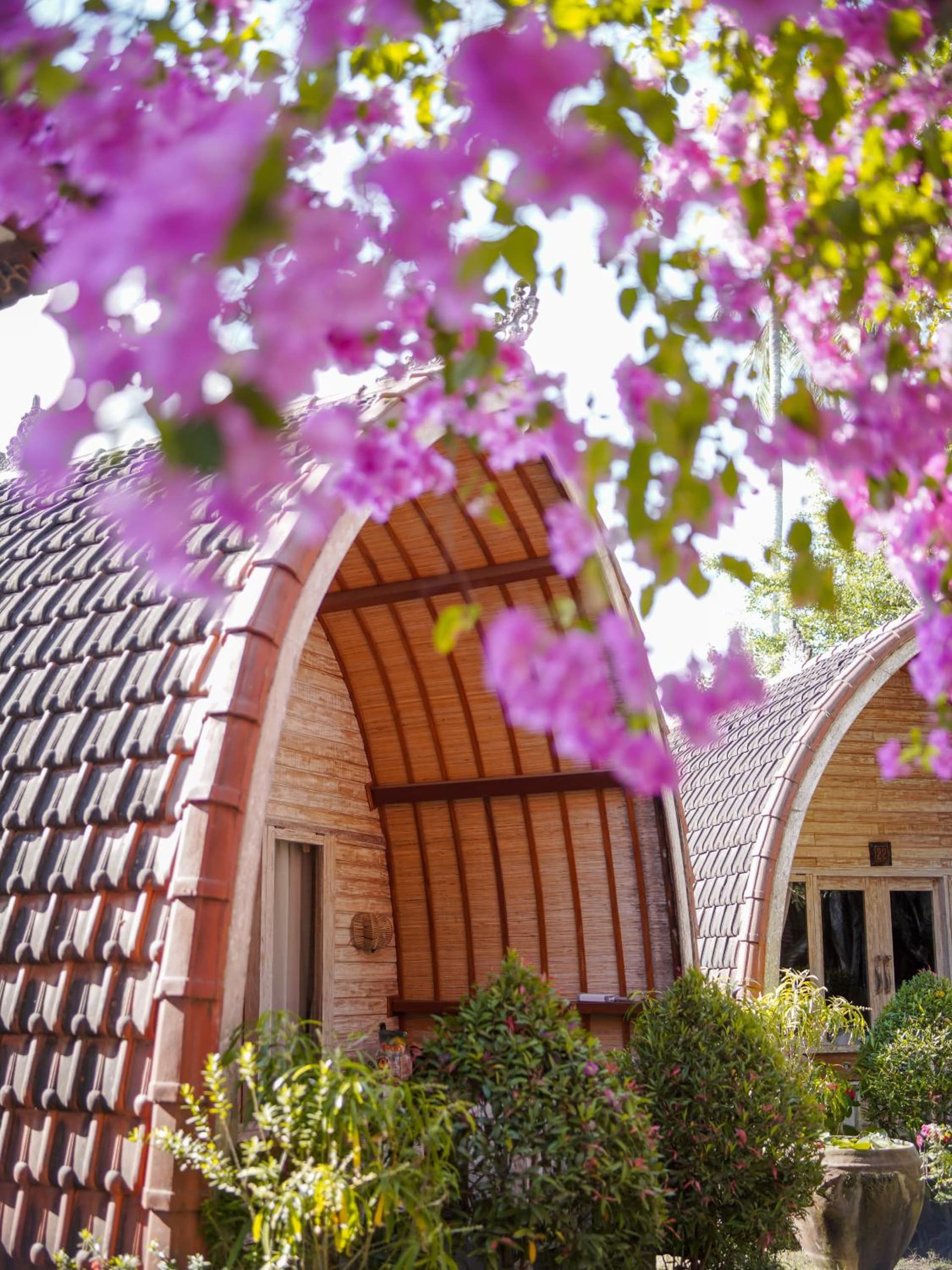 Puri Rinjani Bungalows