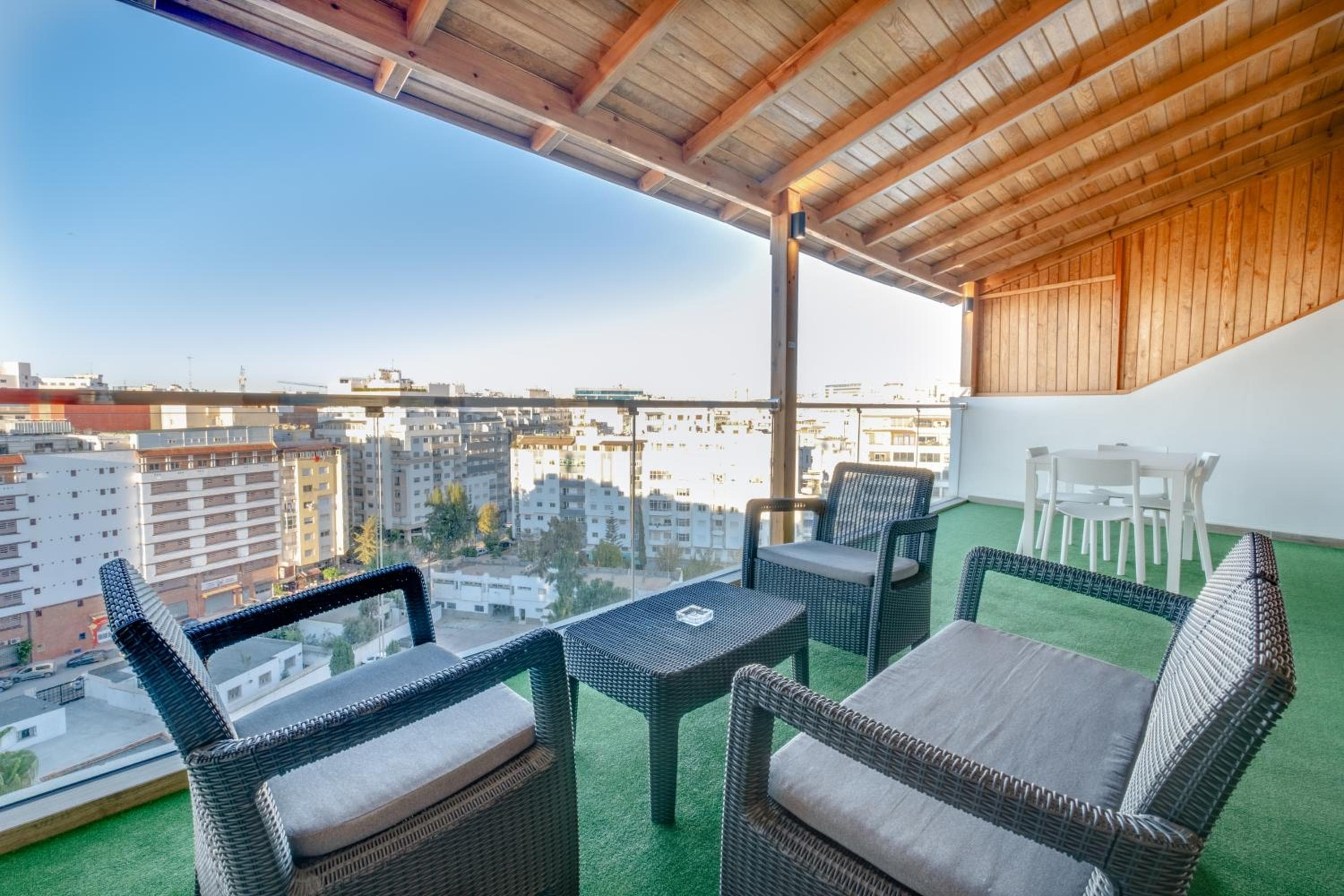 Luxury Apartments