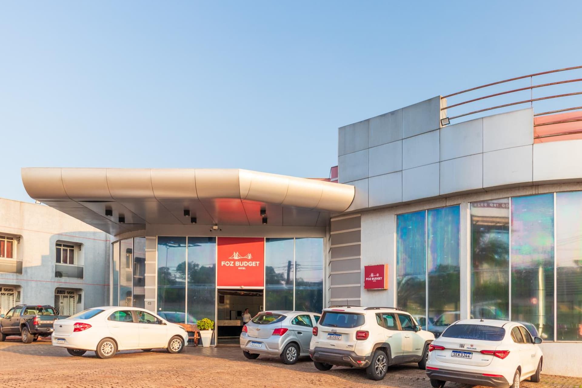 Foz Fronteira Hotel