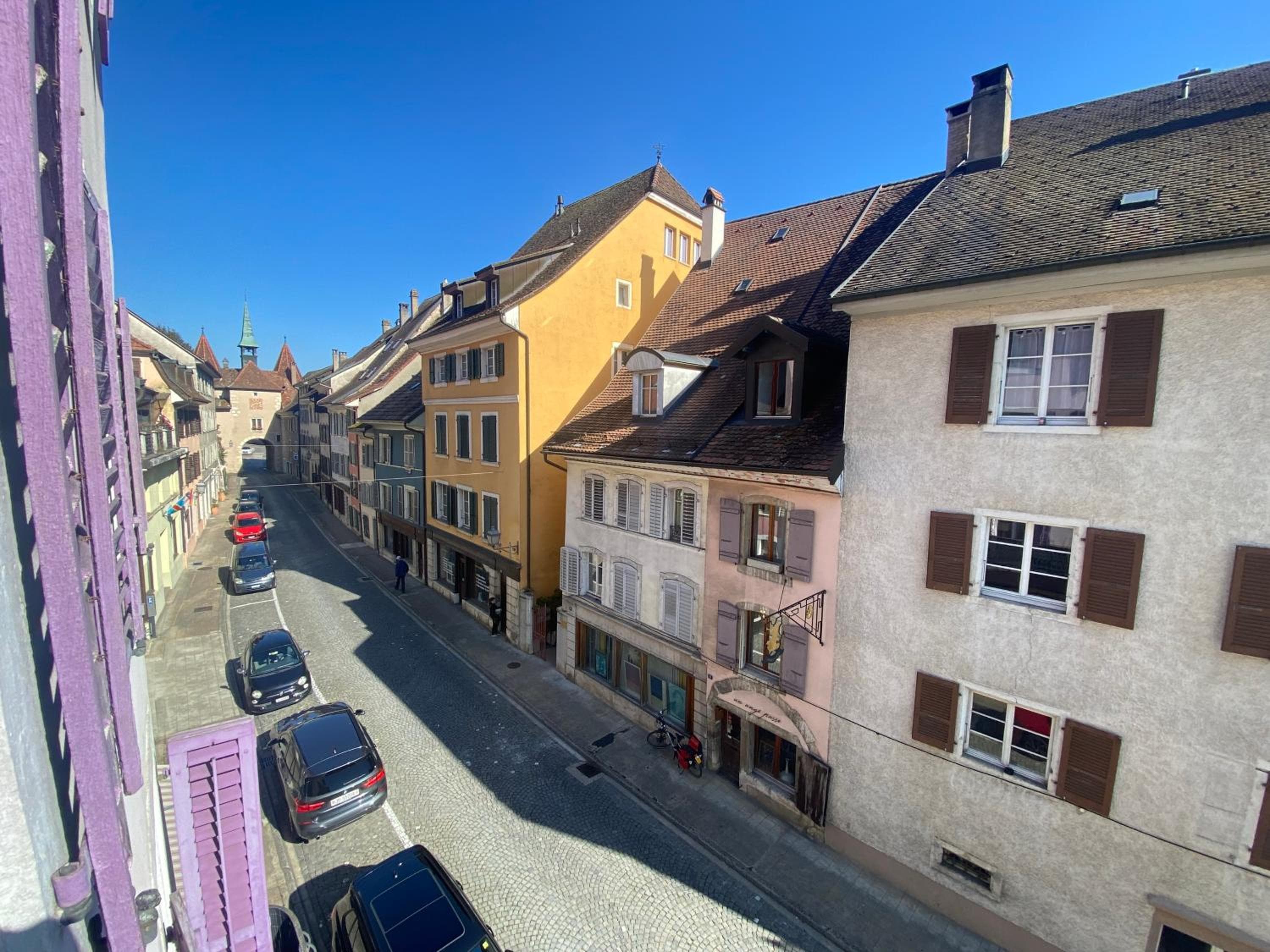 Apart'Hotel du Faubourg by Stay Swiss