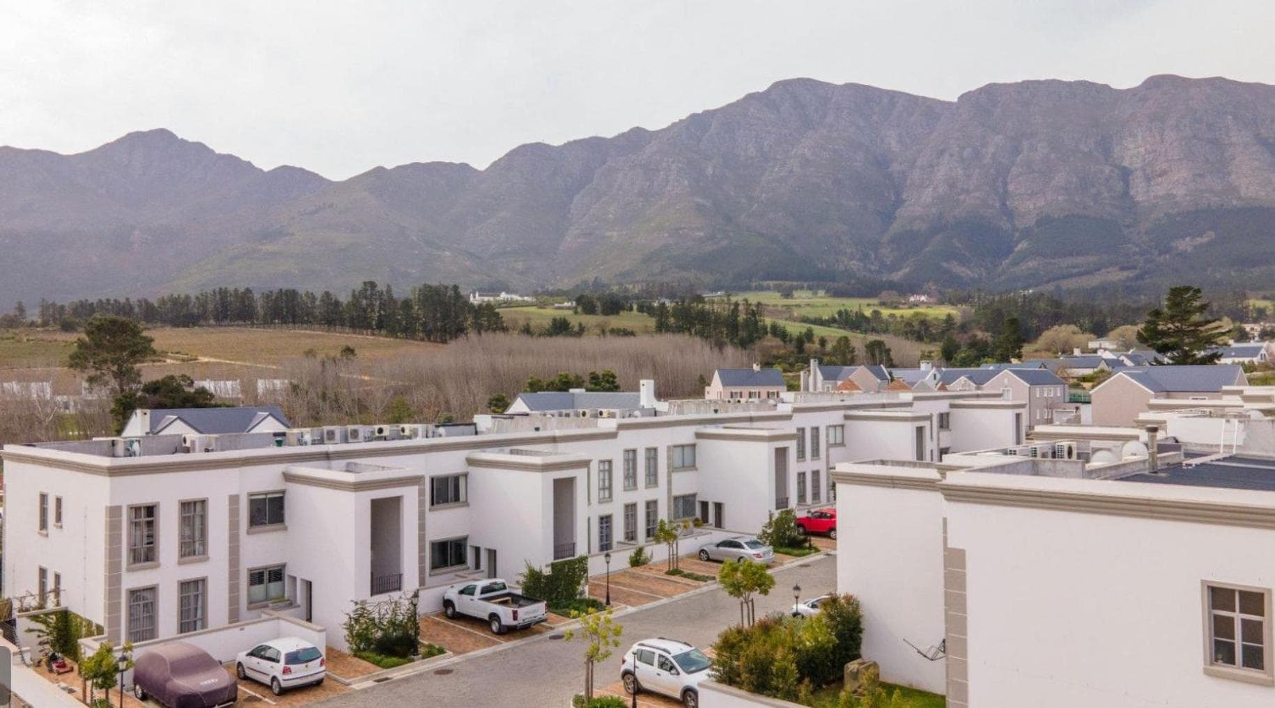The Lemon Tree in Franschhoek