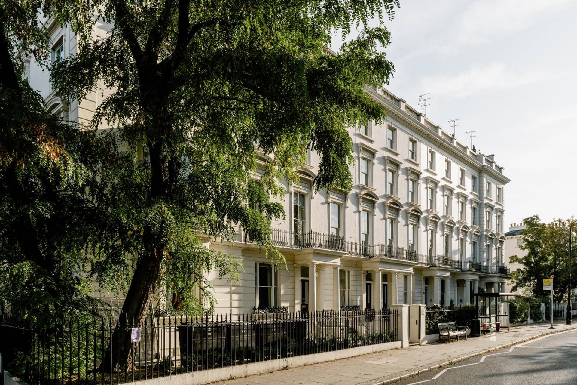 Mason & Fifth, Primrose Hill