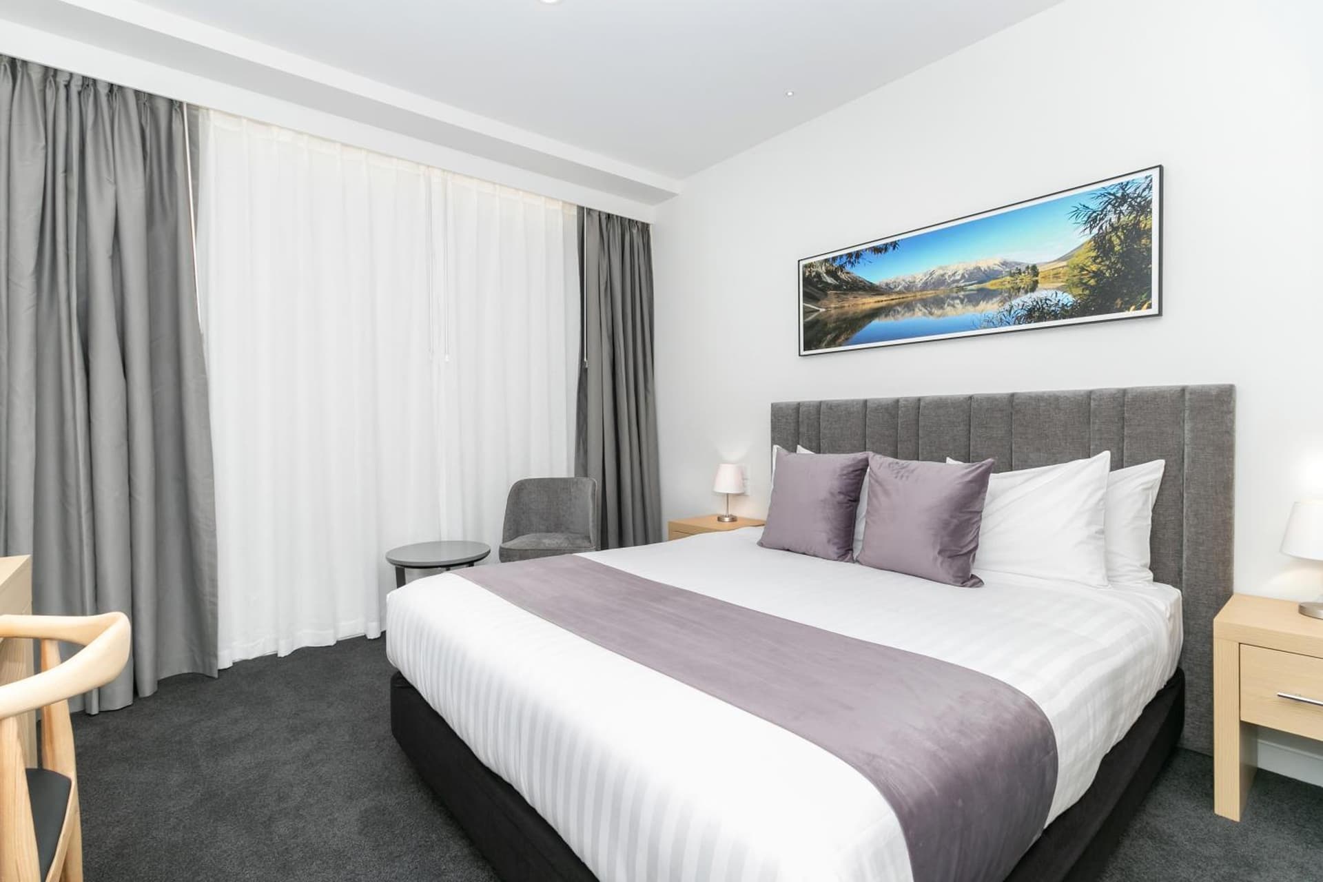 Christchurch City Hotel 5