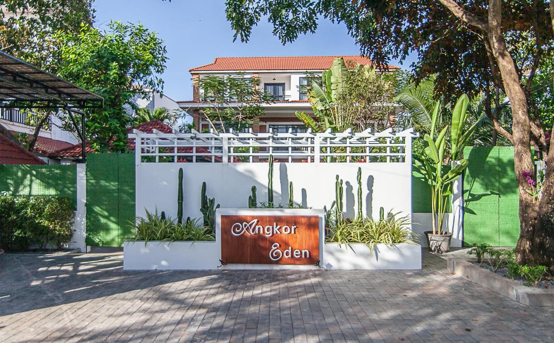 Angkor Eden Boutique Hotel