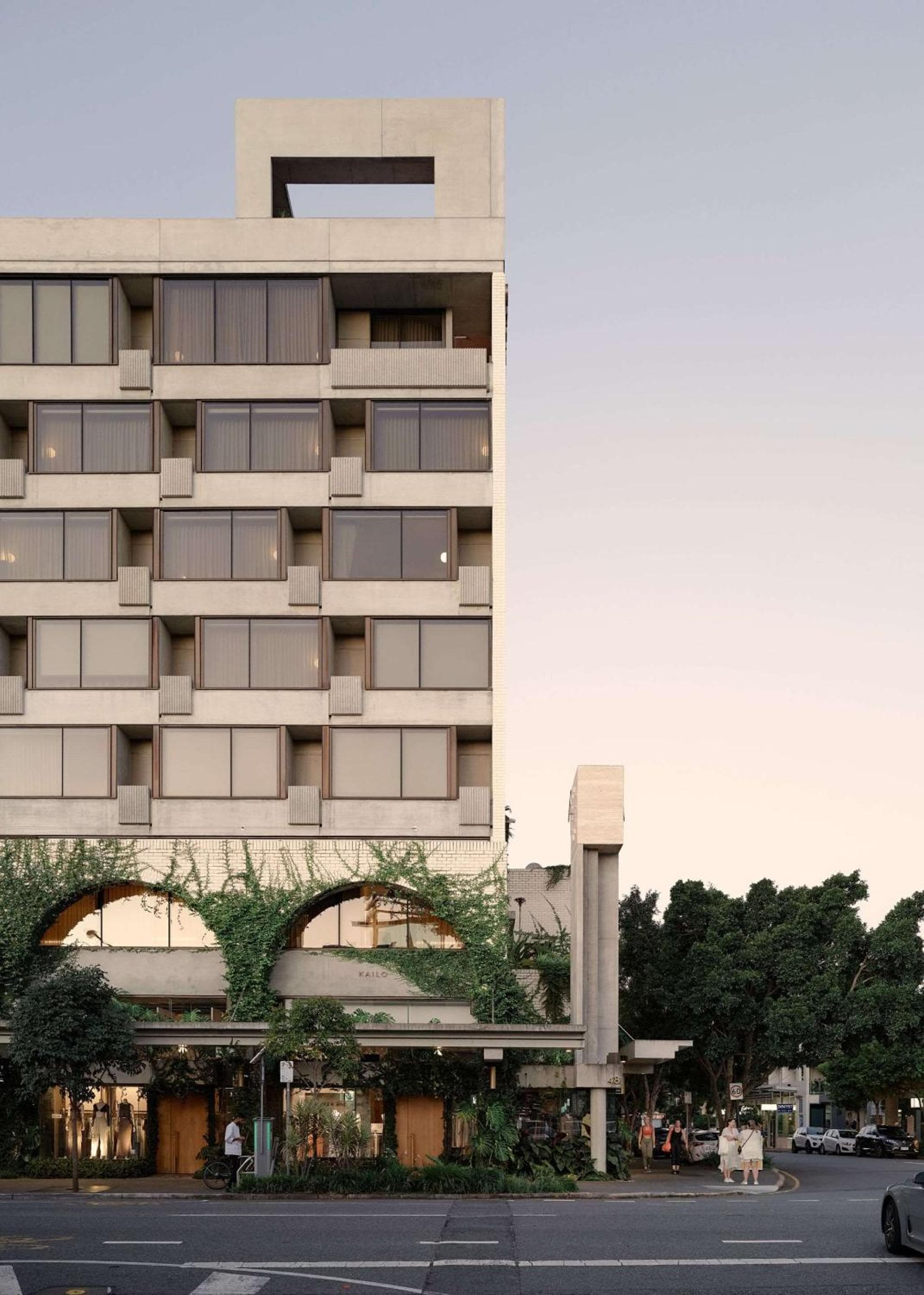 The Calile Hotel