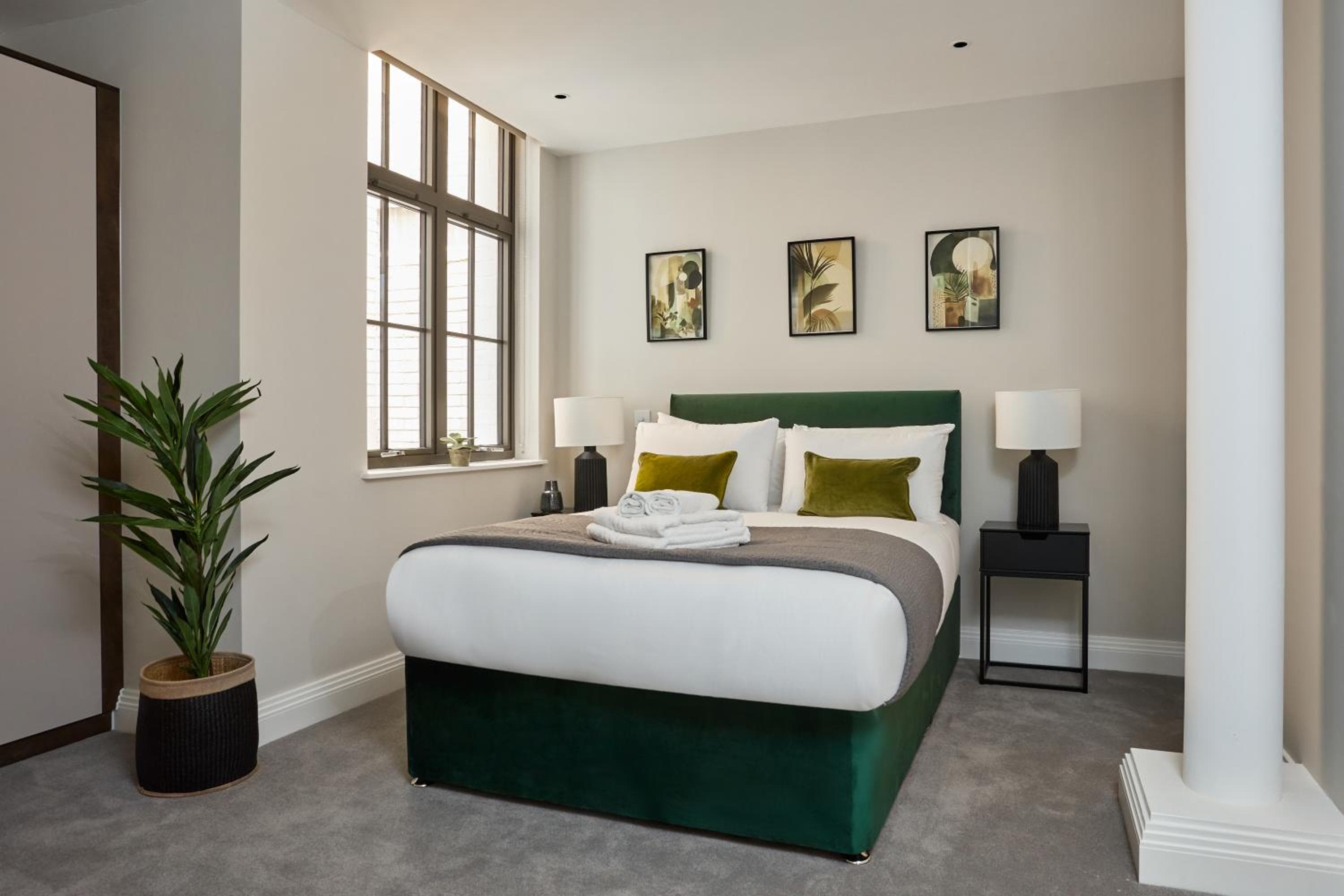 Chancery Lane by Viridian Apartments