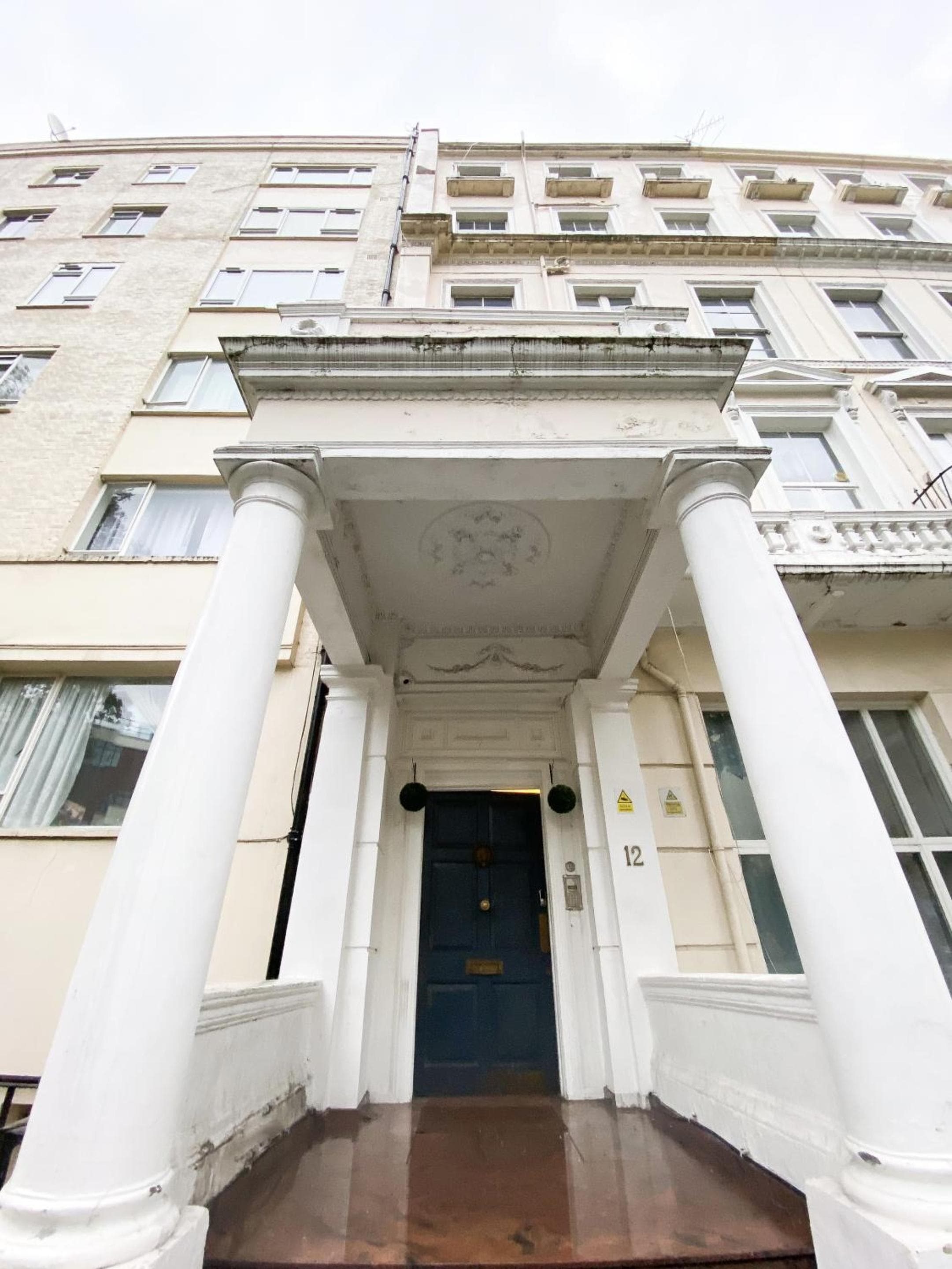 Modern Studios Close To Hyde Park