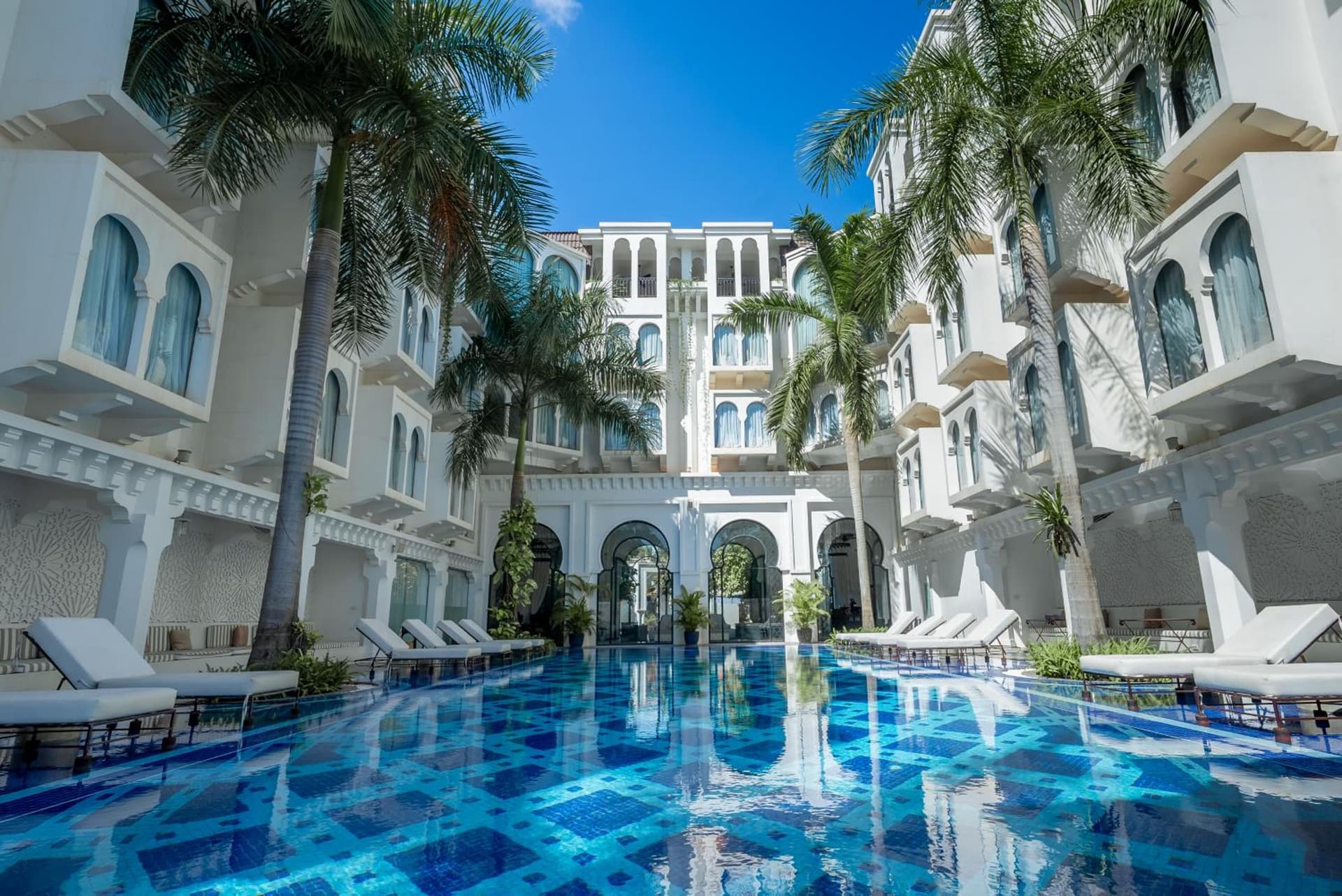 Sarai and Wander Resort