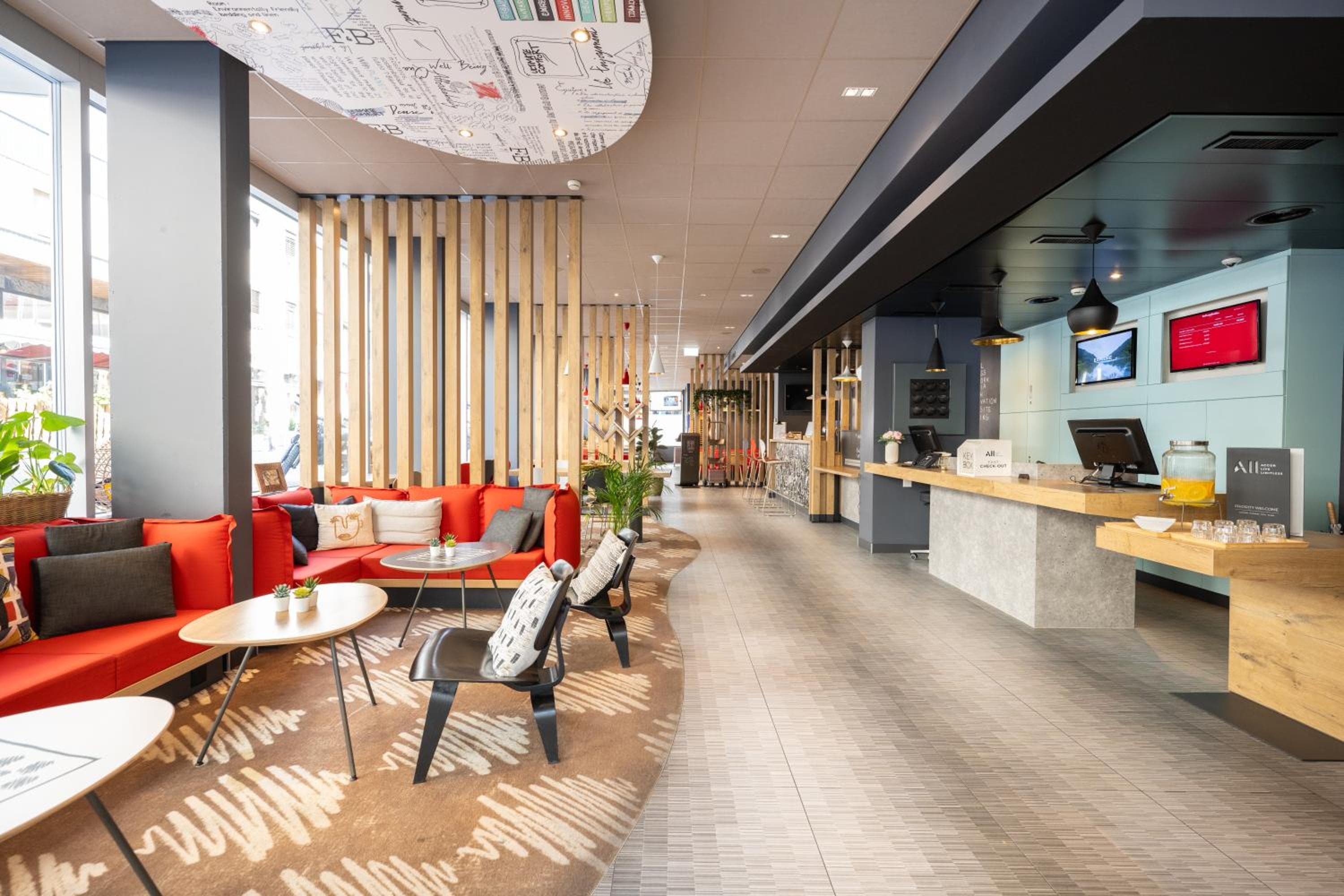 ibis Geneve Centre Lac
