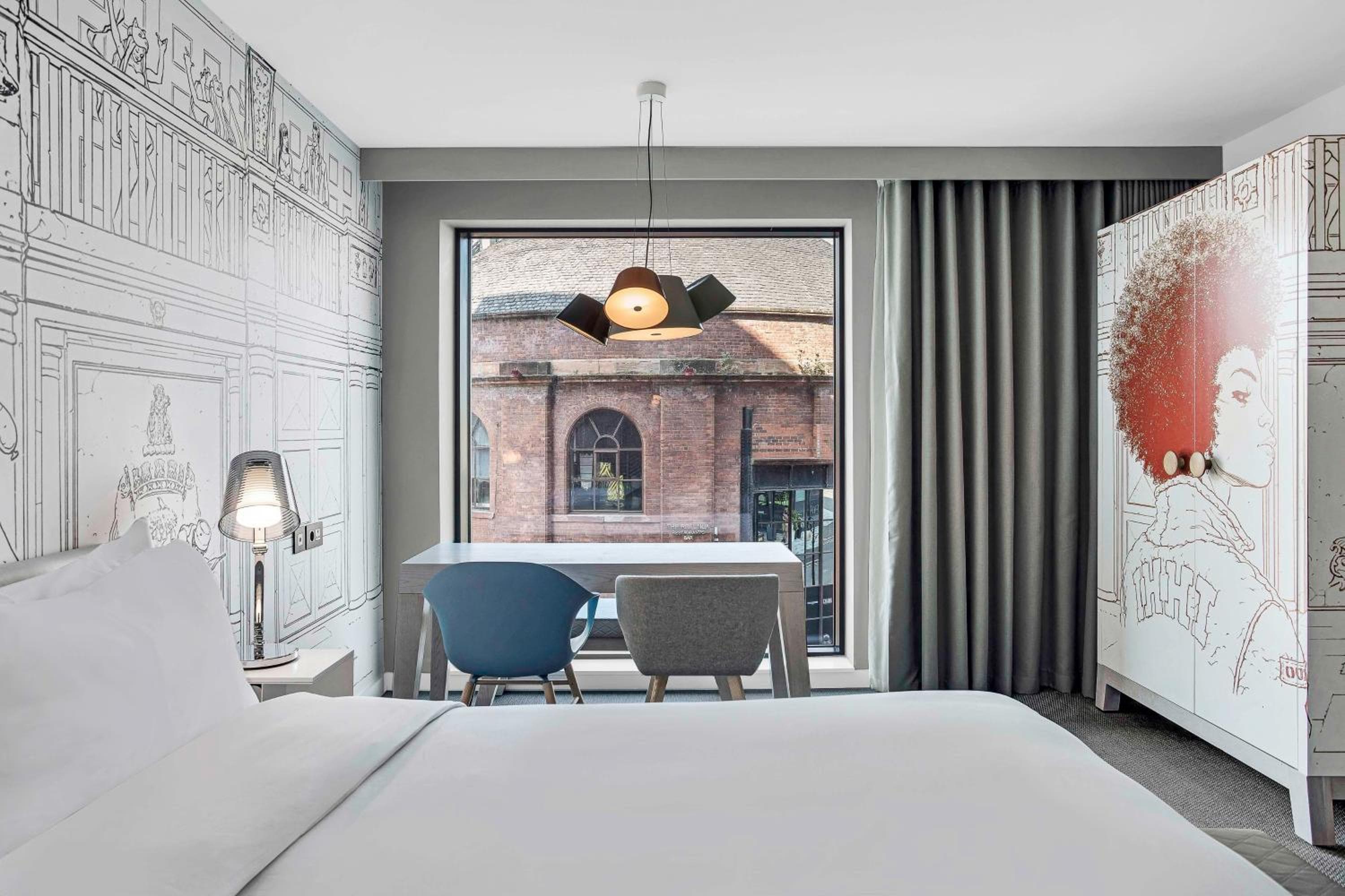 Radisson RED Hotel, Glasgow 5